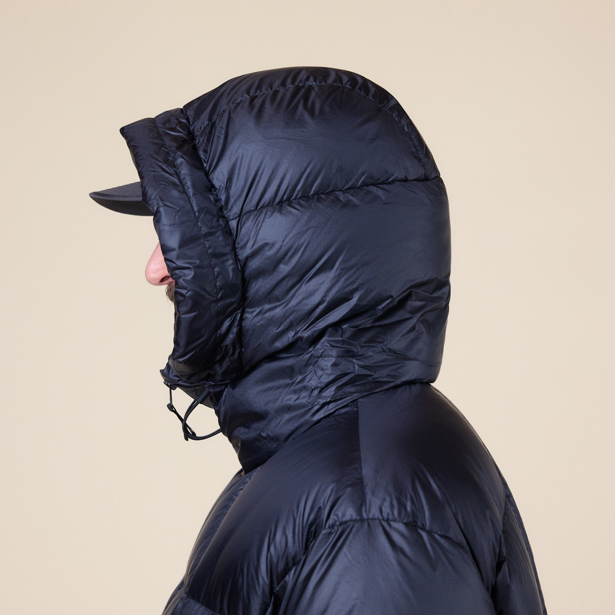 Goldwin - Pertex Quantum Down Parka - Black