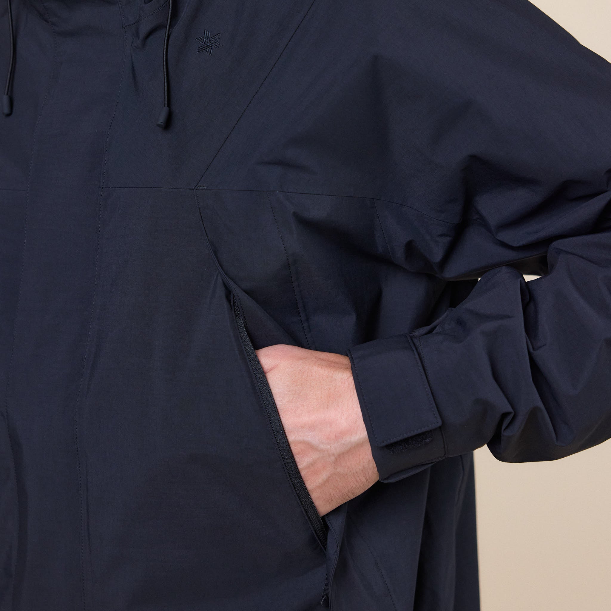 Goldwin - Pertex Unlimited 2L Jacket - Black