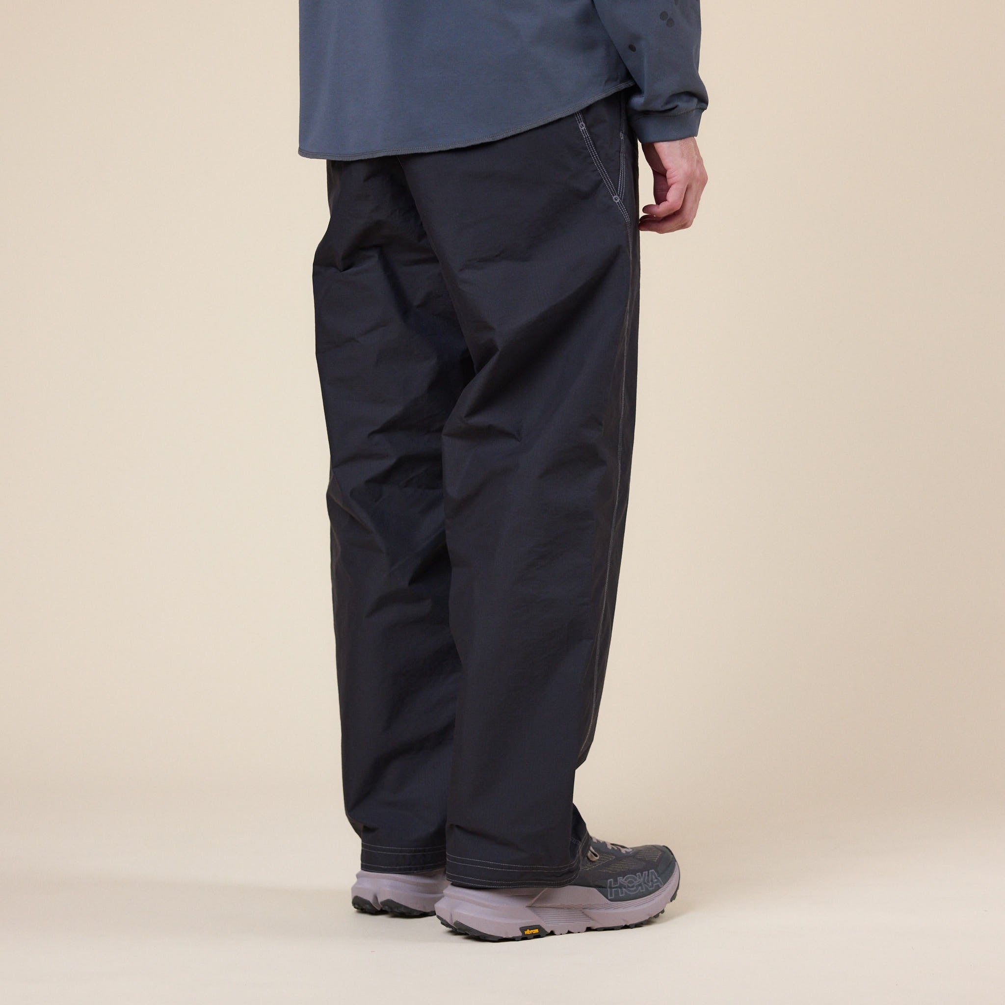 Goldwin 0 - Parachute Seed Pants - Biotite