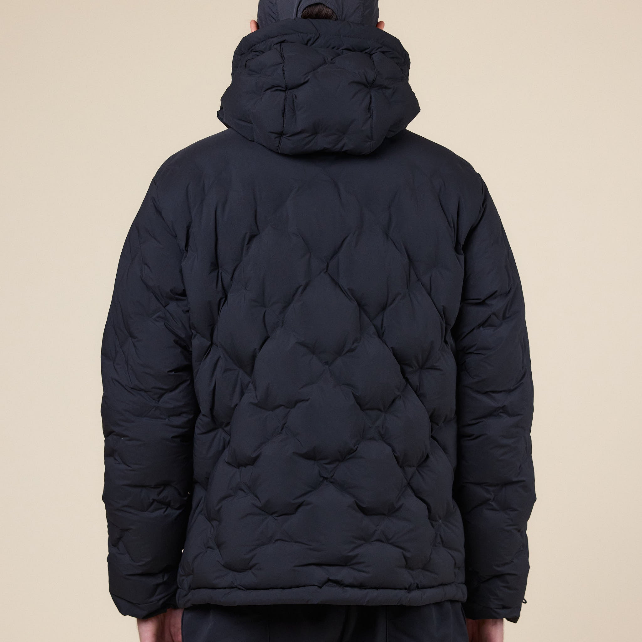 CMF Comfy Outdoor Garment - CMF Woven Down Hoodie Jacket - Black