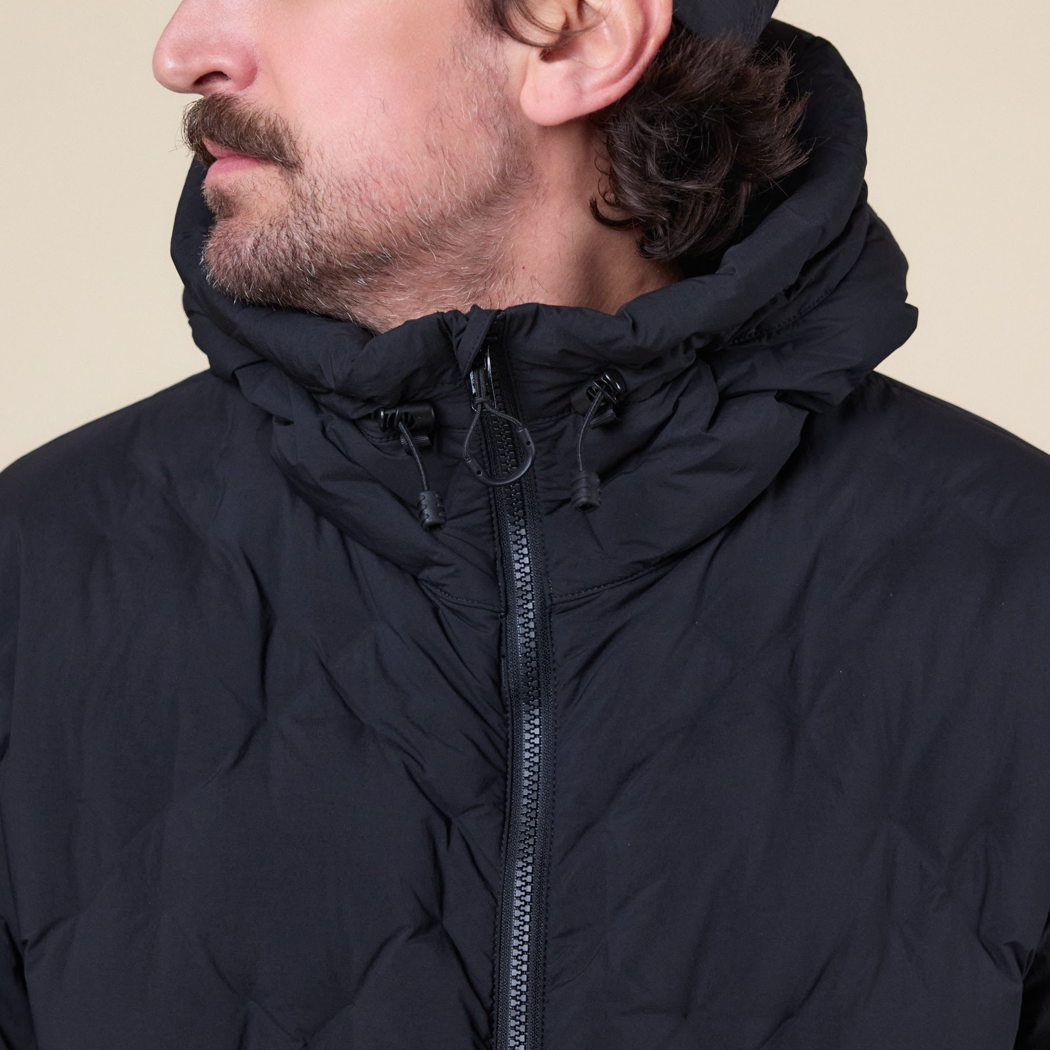 CMF Comfy Outdoor Garment - CMF Woven Down Hoodie Jacket - Black