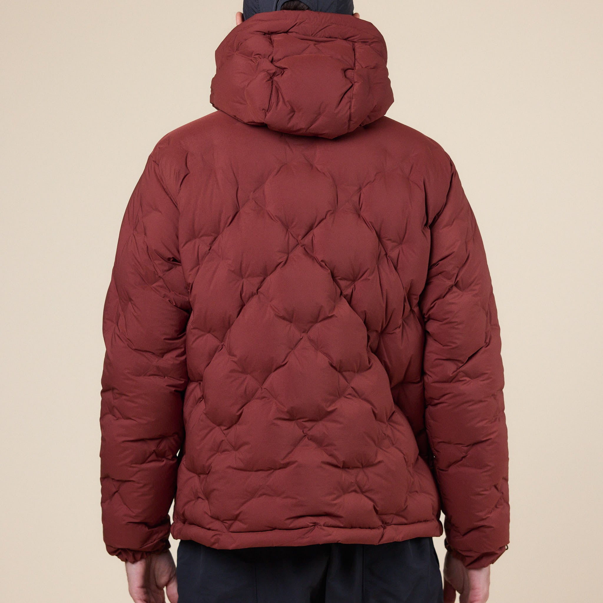 CMF Comfy Outdoor Garment - CMF Woven Down Hoodie Jacket - Mocha
