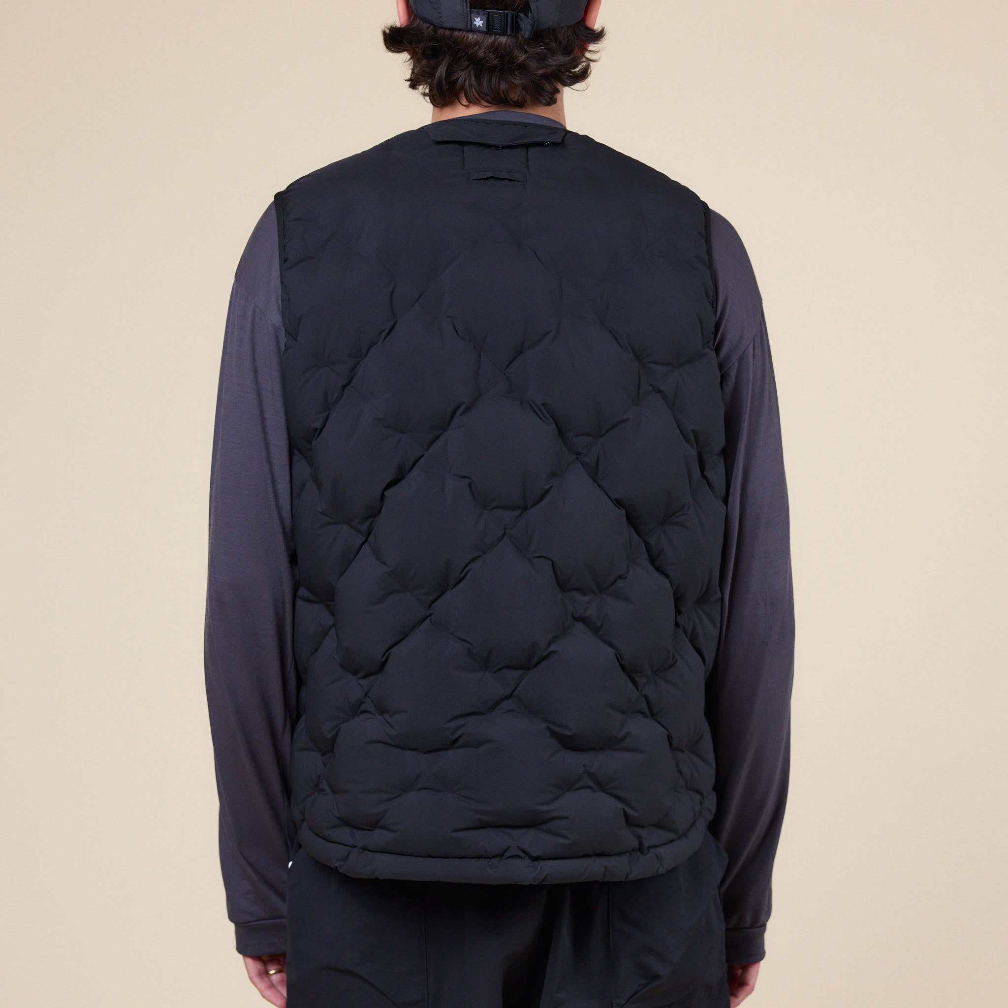 CMF Comfy Outdoor Garment - CMF Woven Down Vest Jacket - Black