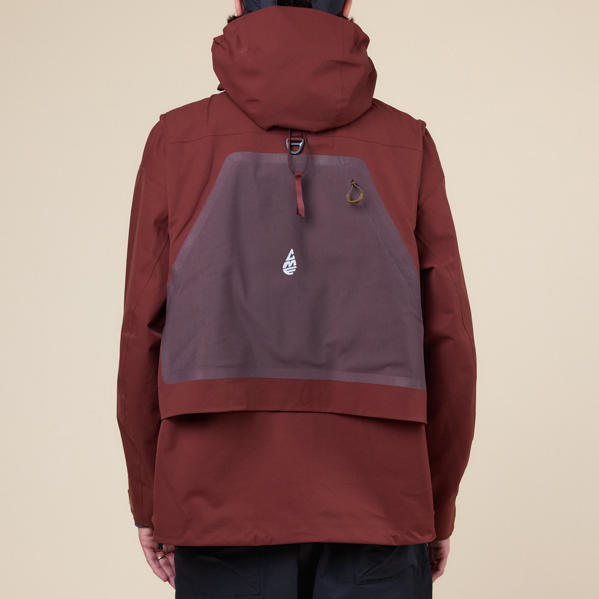 CMF Comfy Outdoor Garment - Midnight Shell Coexist Jacket - Mocha