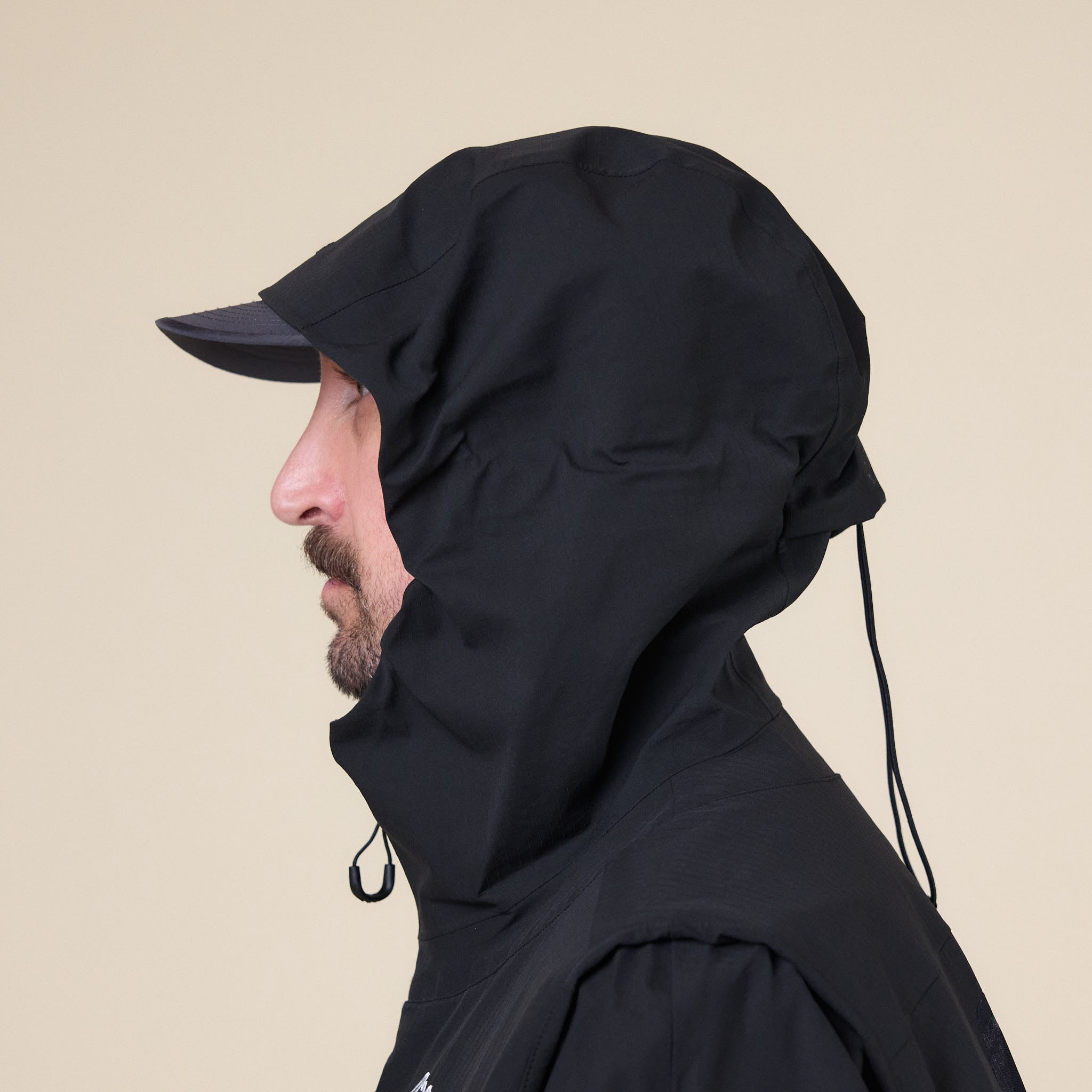 CMF Comfy Outdoor Garment - Midnight Shell Coexist Jacket - Black