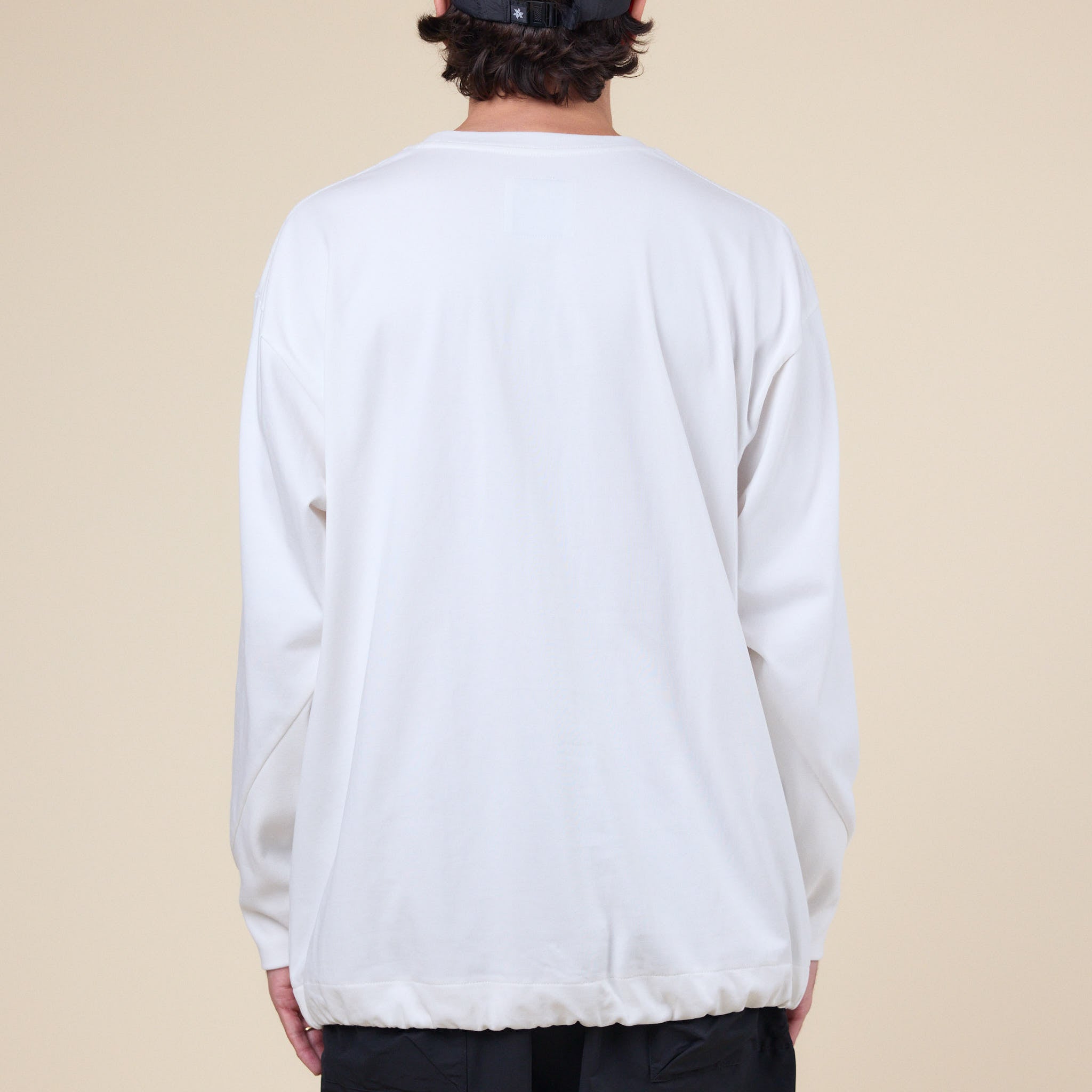 CMF Comfy Outdoor Garment - Heavy Cotton "Slow Dry" 2 Pocket T-Shirt - White