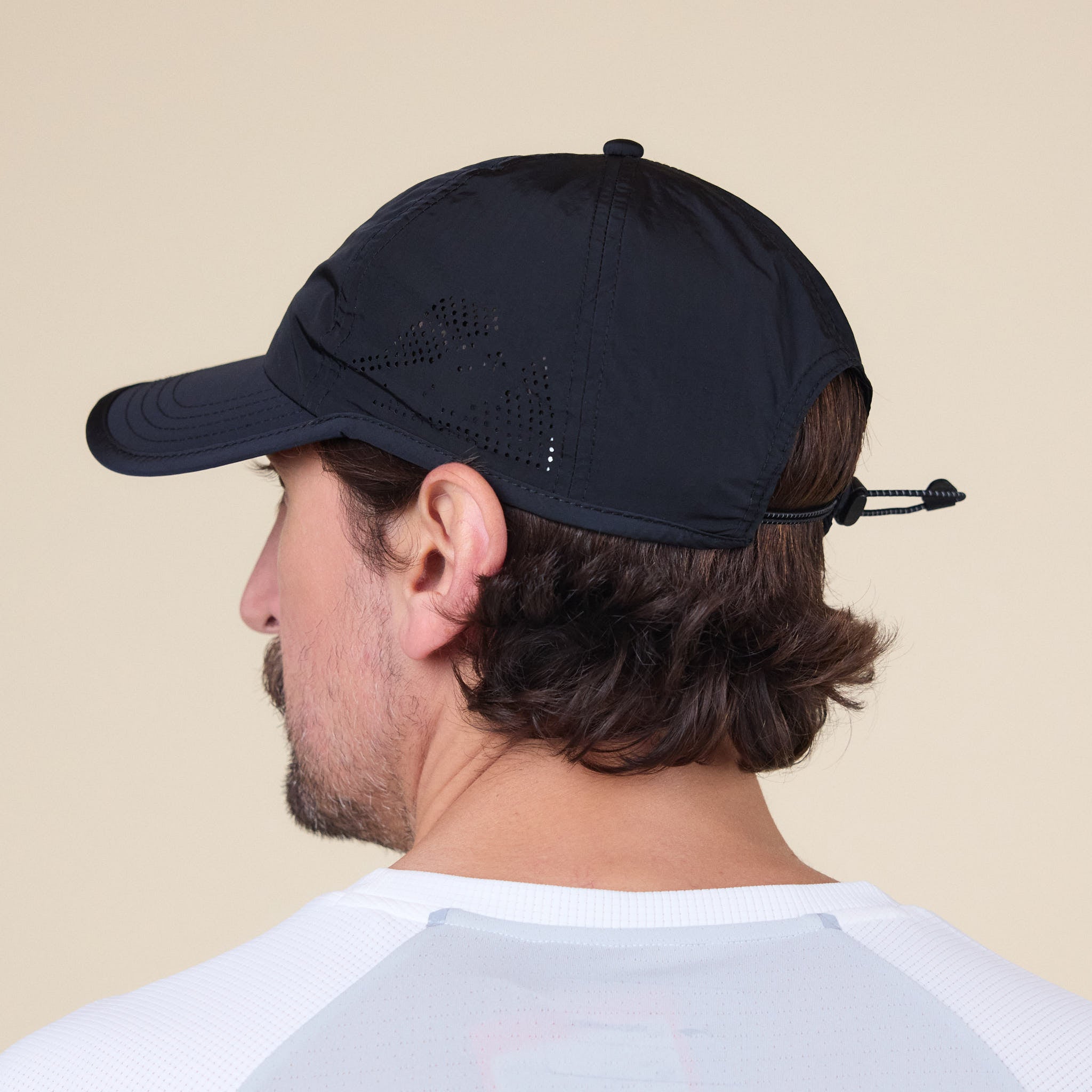 NINEpointNINE x LI-NING - Light Tracker Training Cap - Black