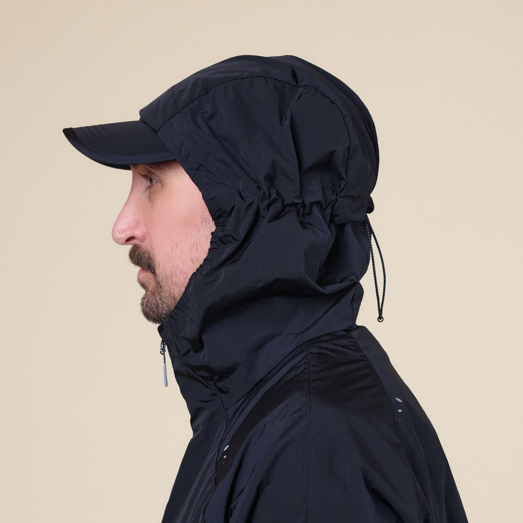 NINEpointNINE x LI-NING - Light Tracker Training Jacket - Black