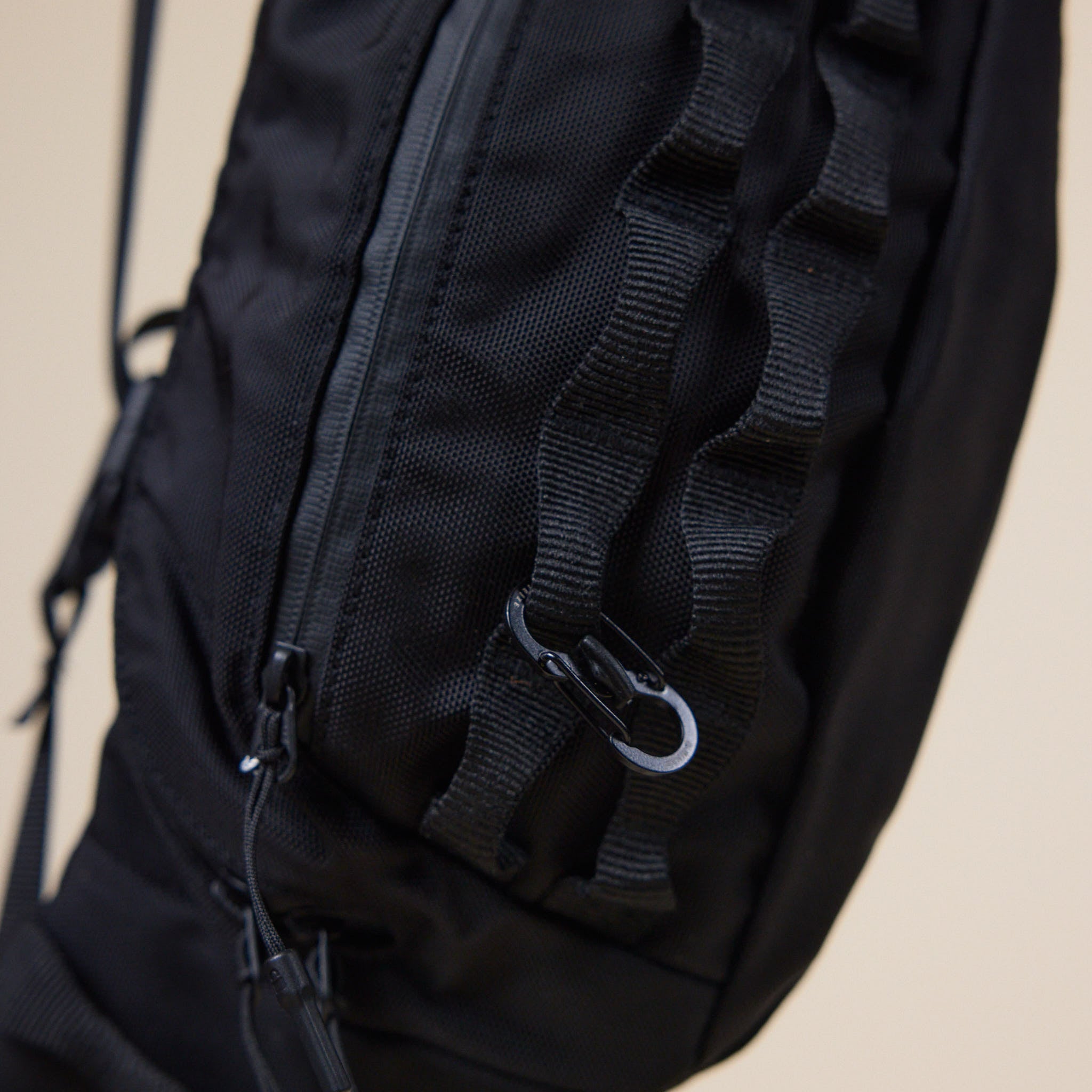 CMF Comfy Outdoor Garment - Fanny Pack Bag - Black