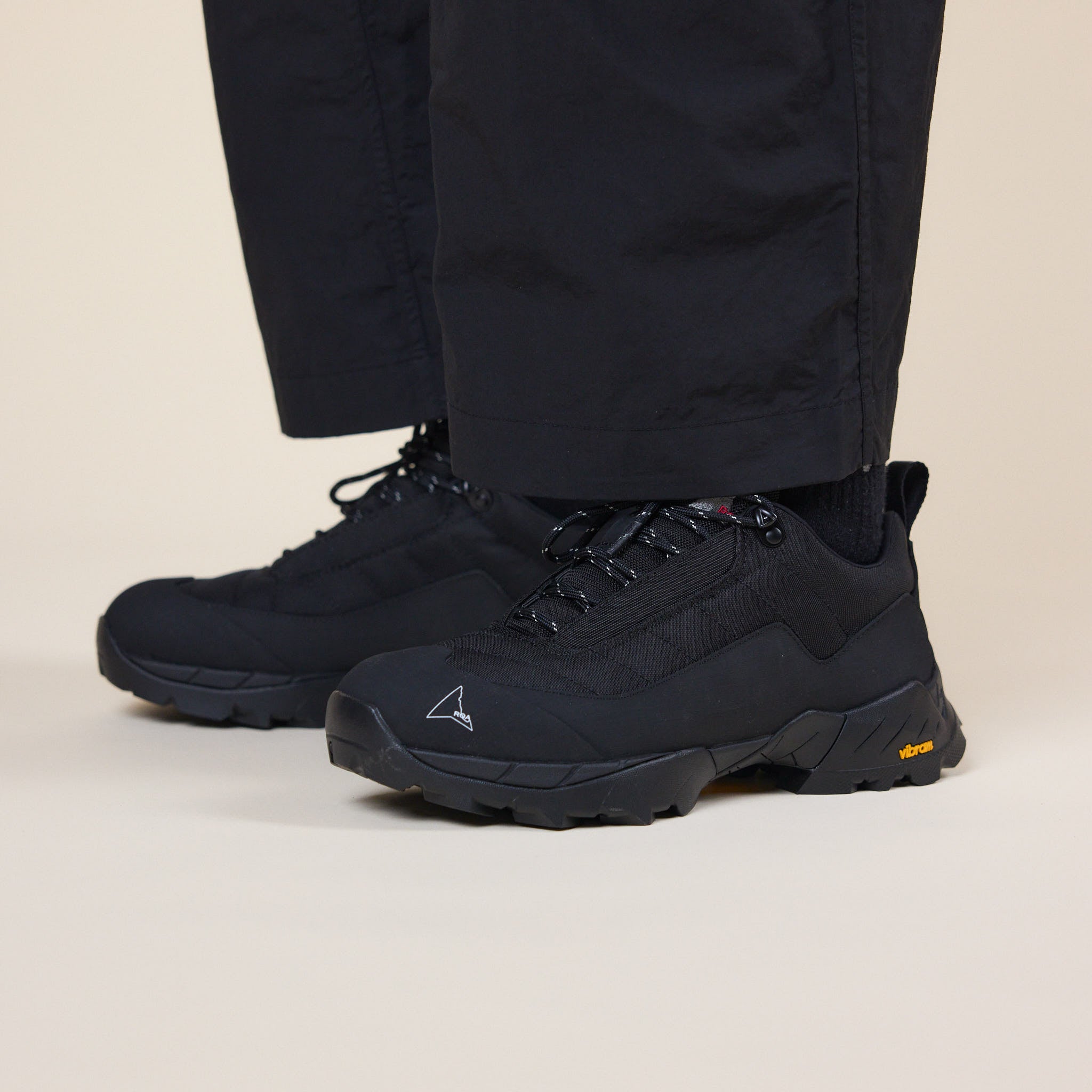Roa Hiking - Katharina Approach Shoes - Black