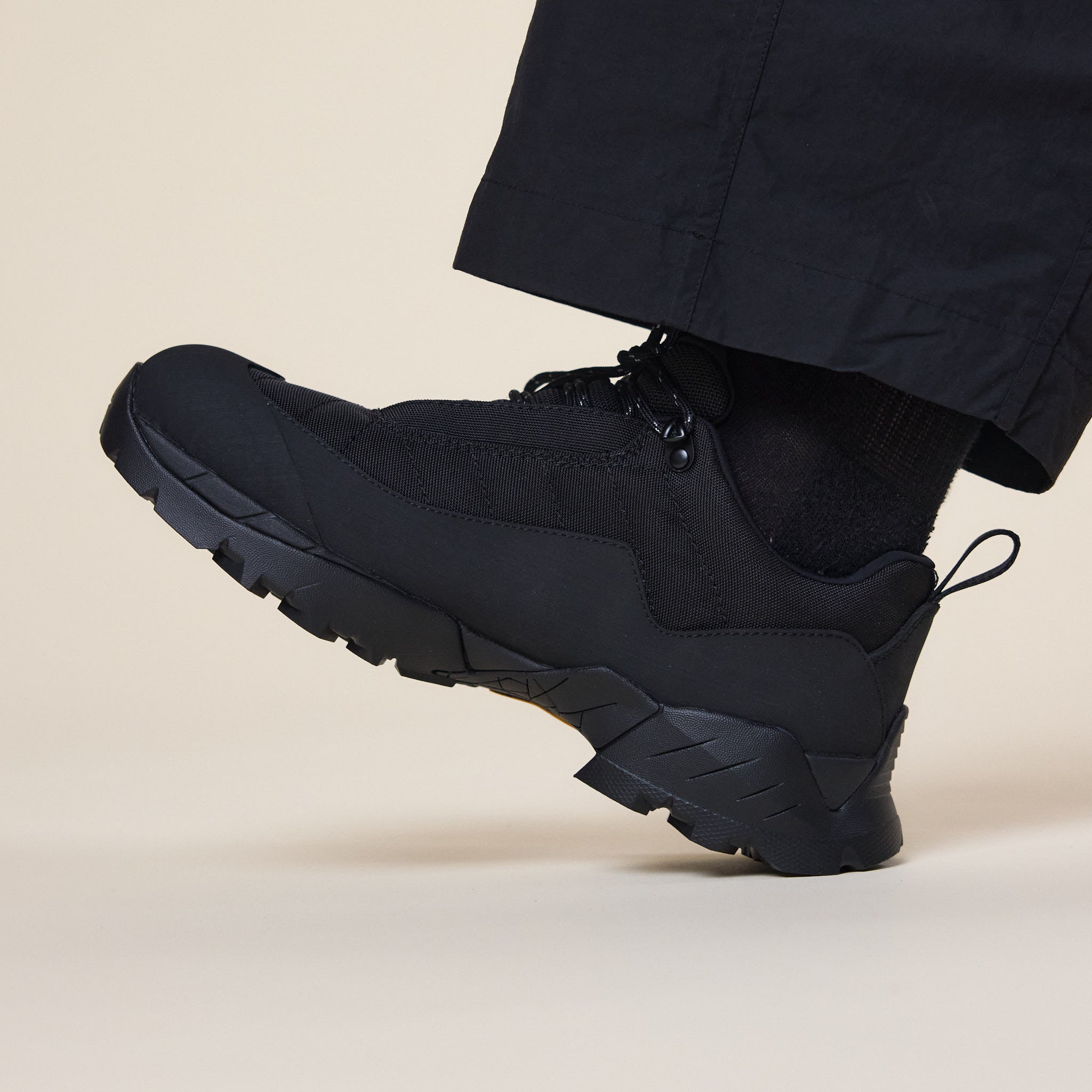 Roa Hiking - Katharina Approach Shoes - Black