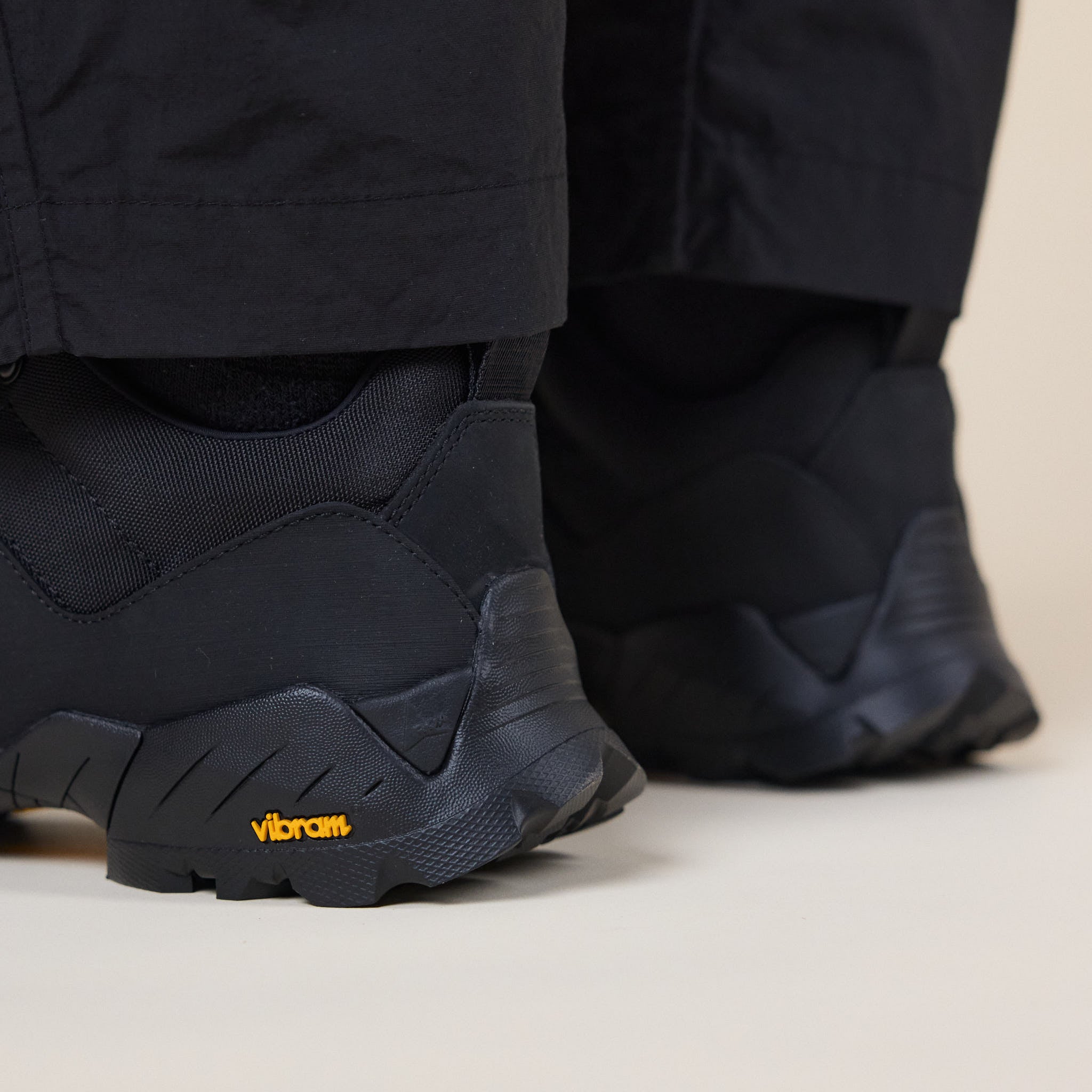 Roa Hiking - Katharina Approach Shoes - Black