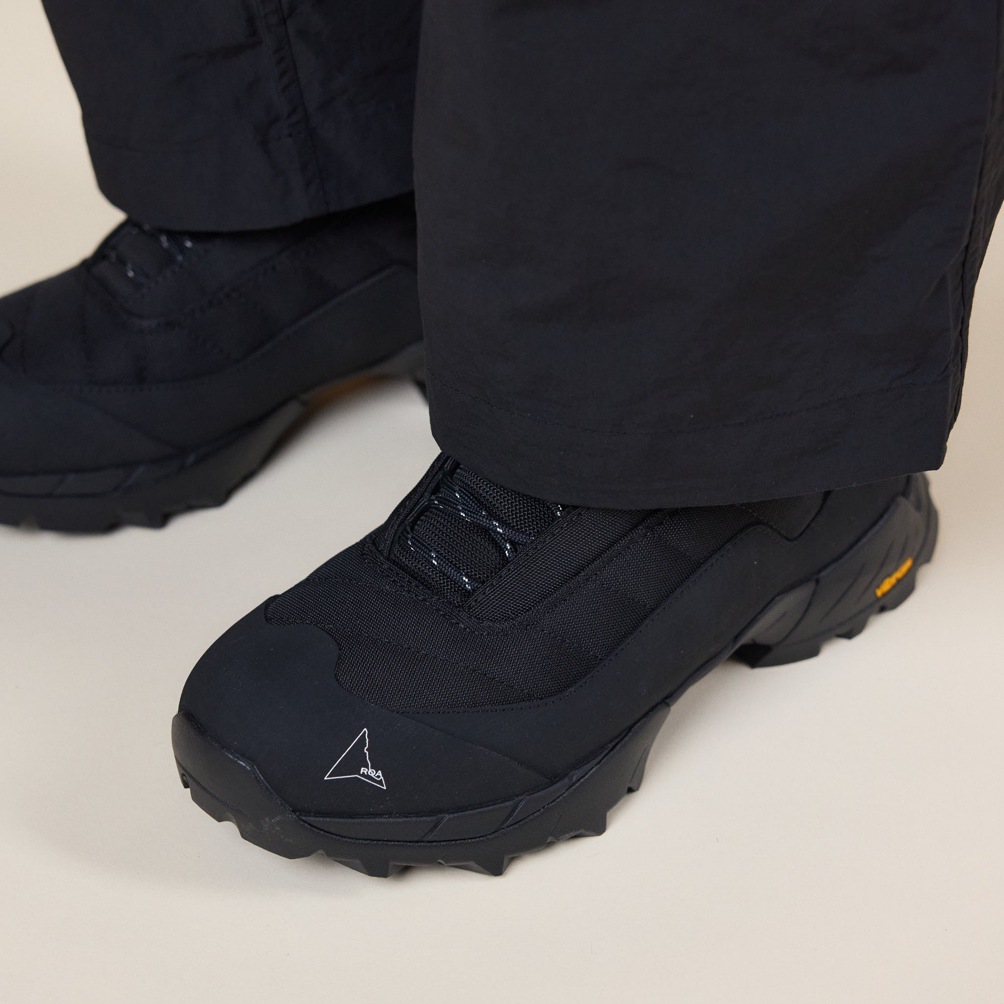 Roa Hiking - Katharina Approach Shoes - Black