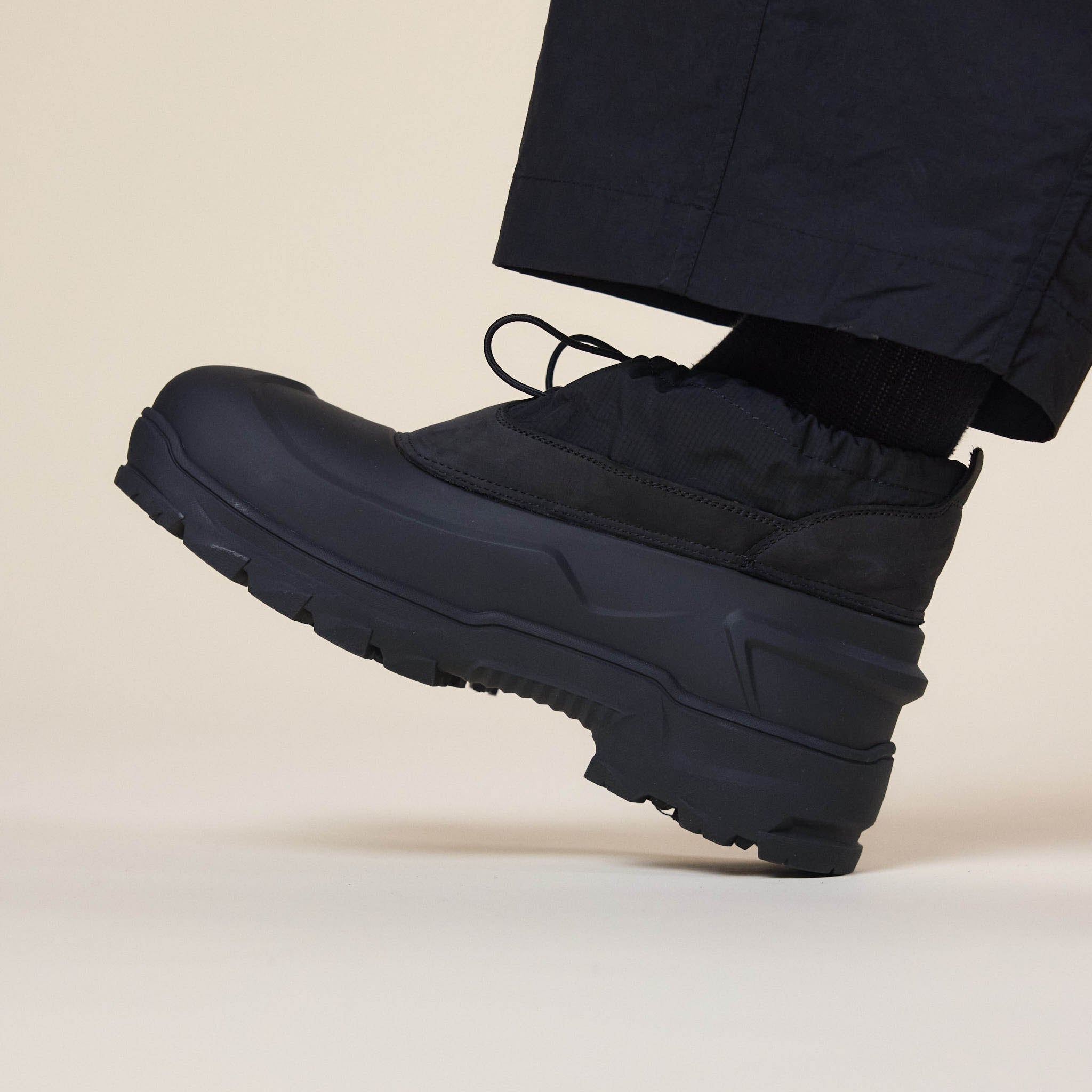 Roa Hiking - Federa Low Boot - Black