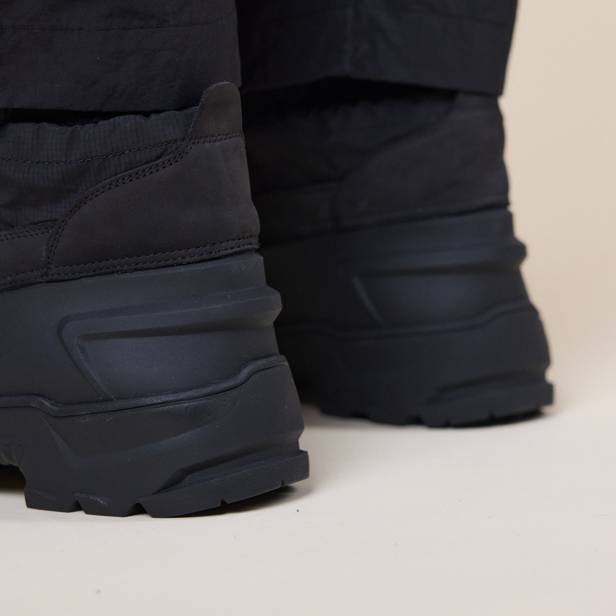 Roa Hiking - Federa Low Boot - Black