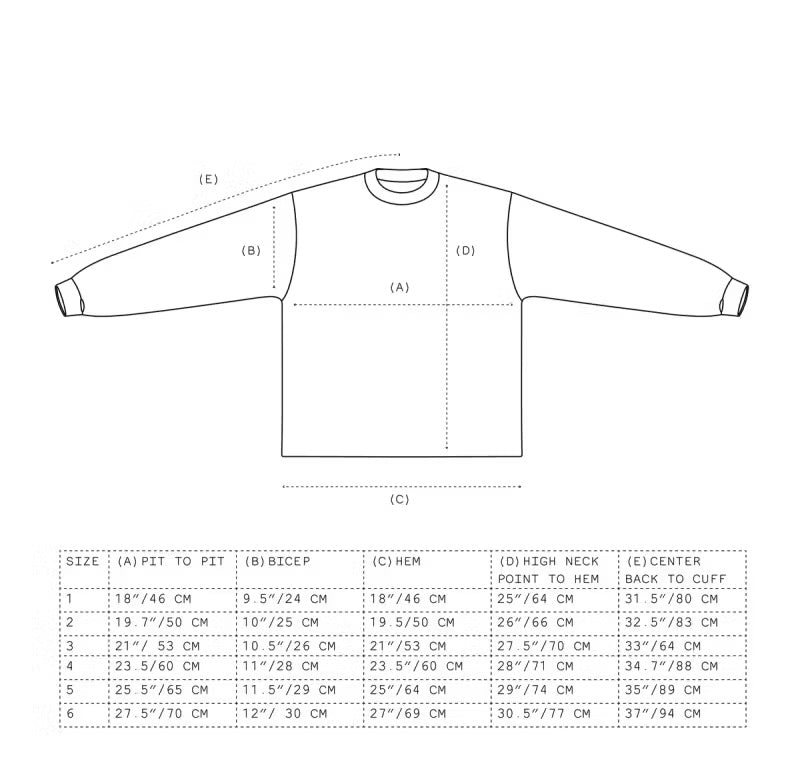 Gnuhr - Creeper Crew Merino Sweater - Sparrow