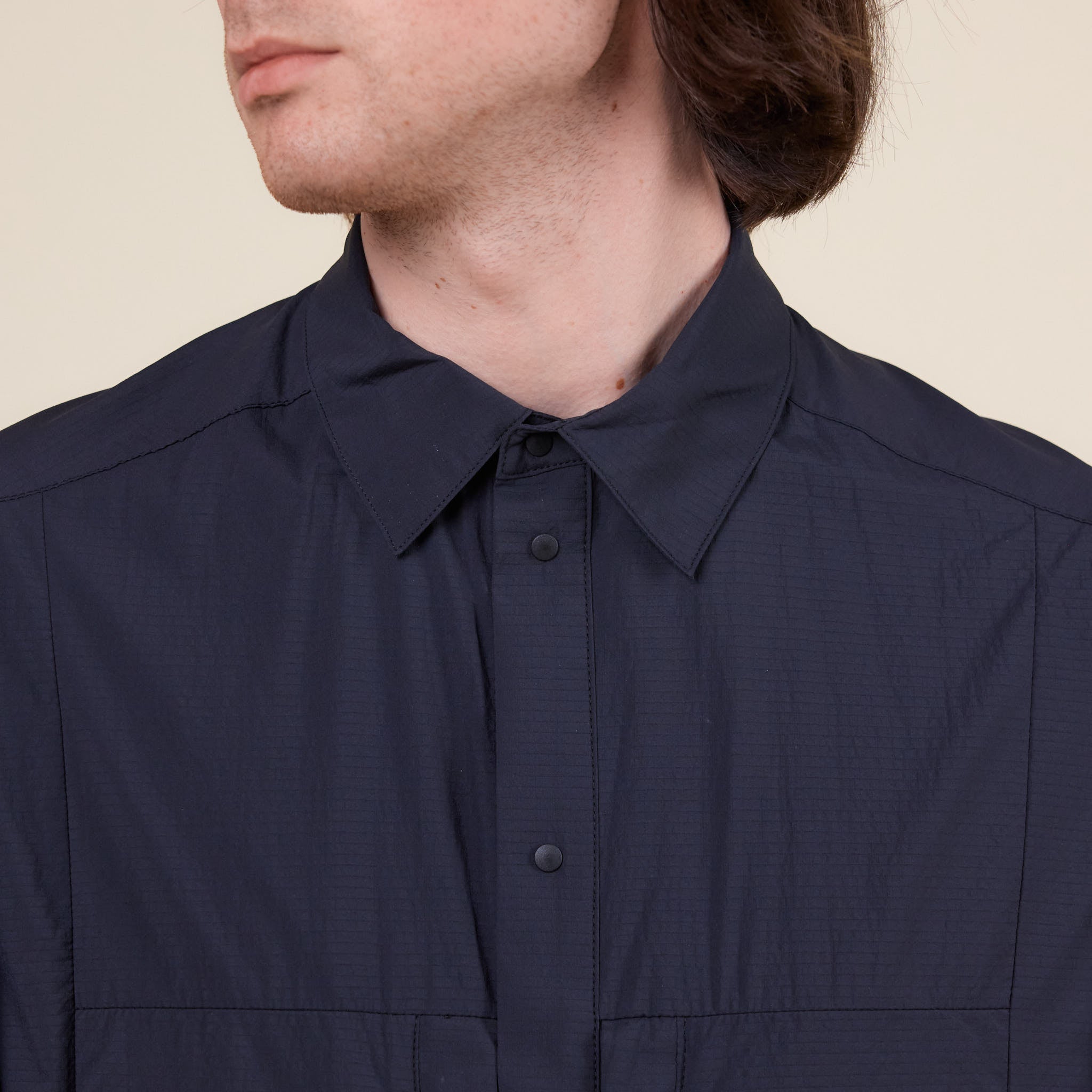 CAYL "Climb As You Love" - Light Shirt - Black