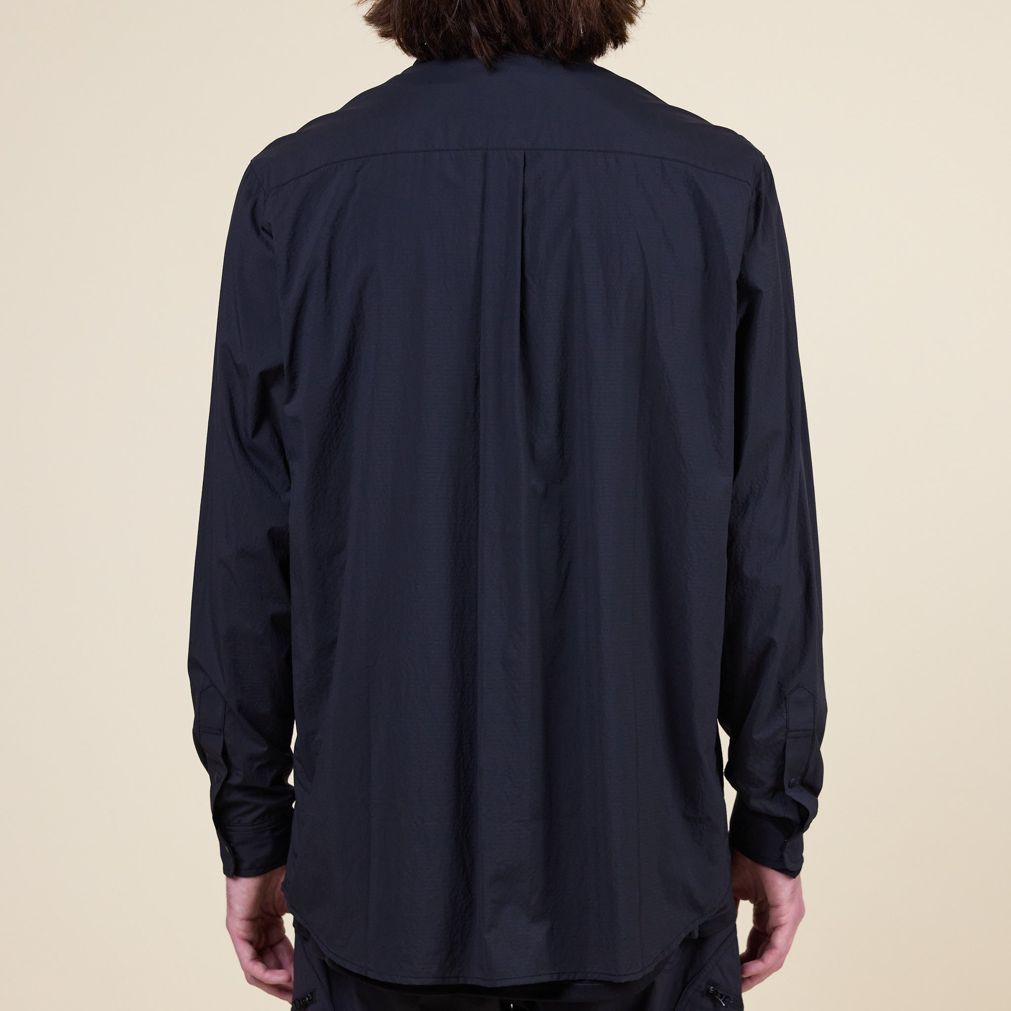 CAYL "Climb As You Love" - Light Shirt - Black