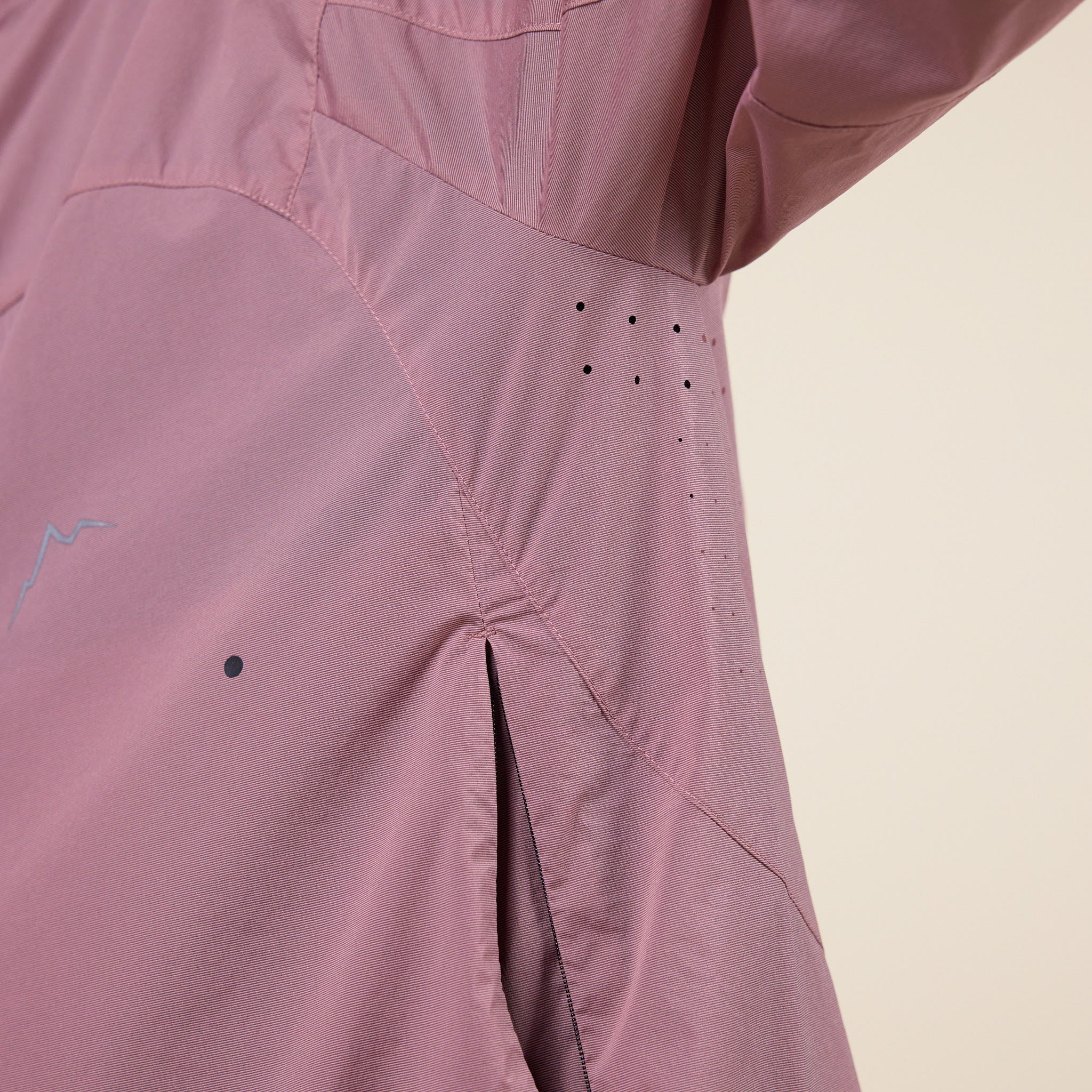 CAYL "Climb As You Love" - Light Stretch Jacket - Pink
