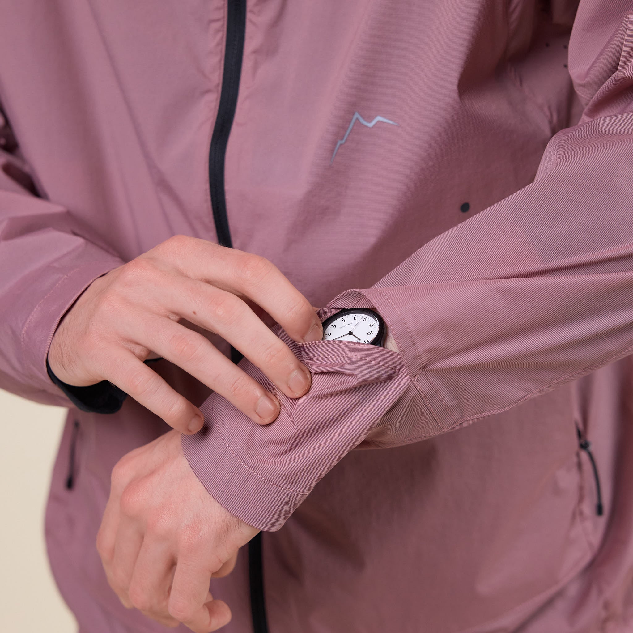 CAYL "Climb As You Love" - Light Stretch Jacket - Pink