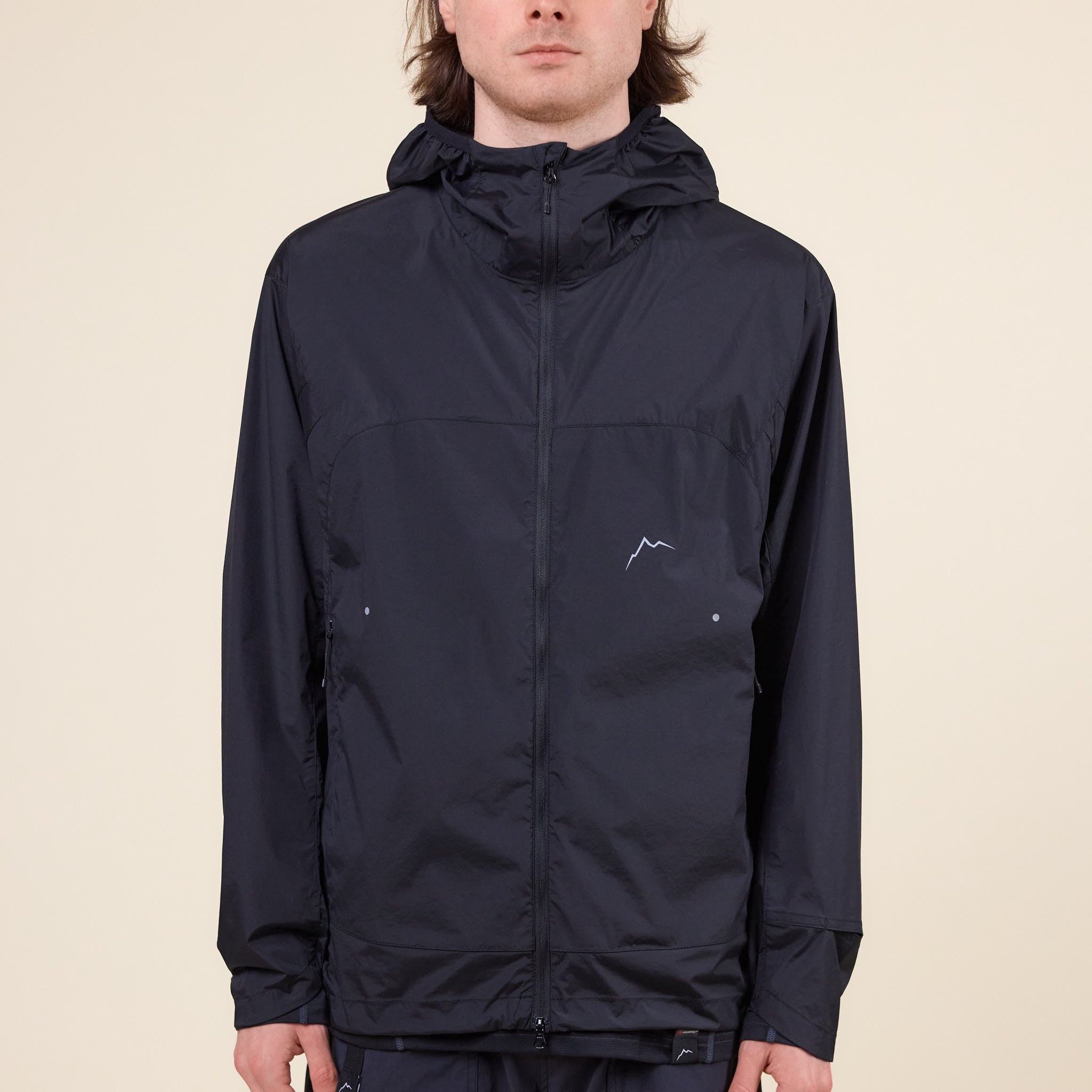 CAYL "Climb As You Love" - Light Stretch Jacket - Black