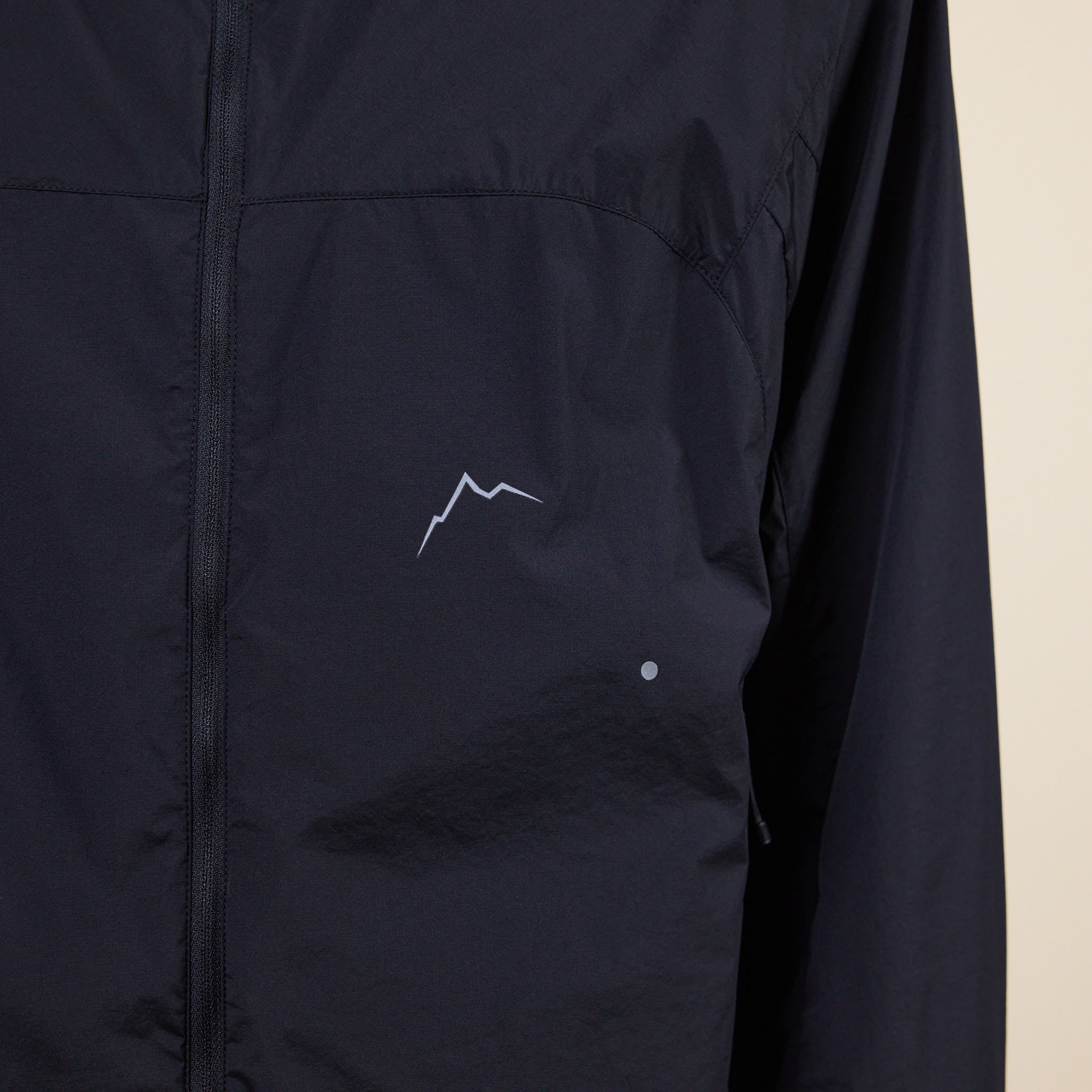CAYL "Climb As You Love" - Light Stretch Jacket - Black