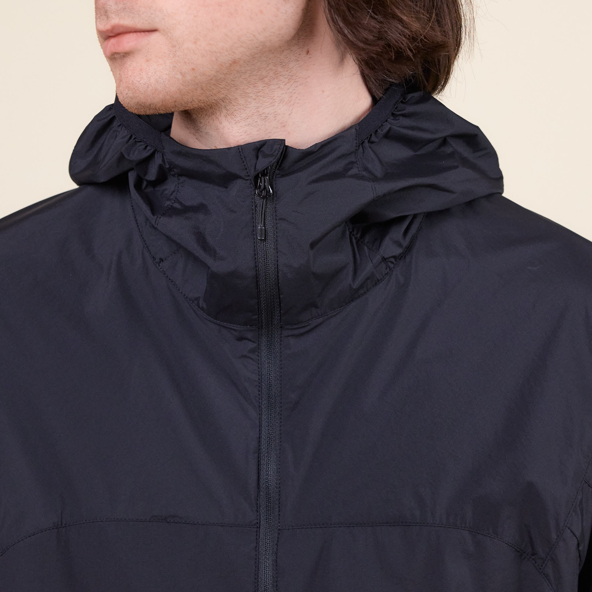 CAYL "Climb As You Love" - Light Stretch Jacket - Black