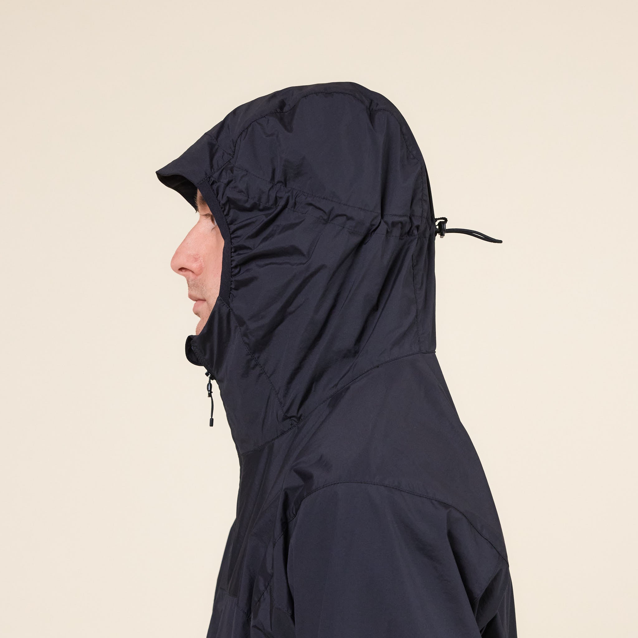 CAYL "Climb As You Love" - Light Stretch Jacket - Black