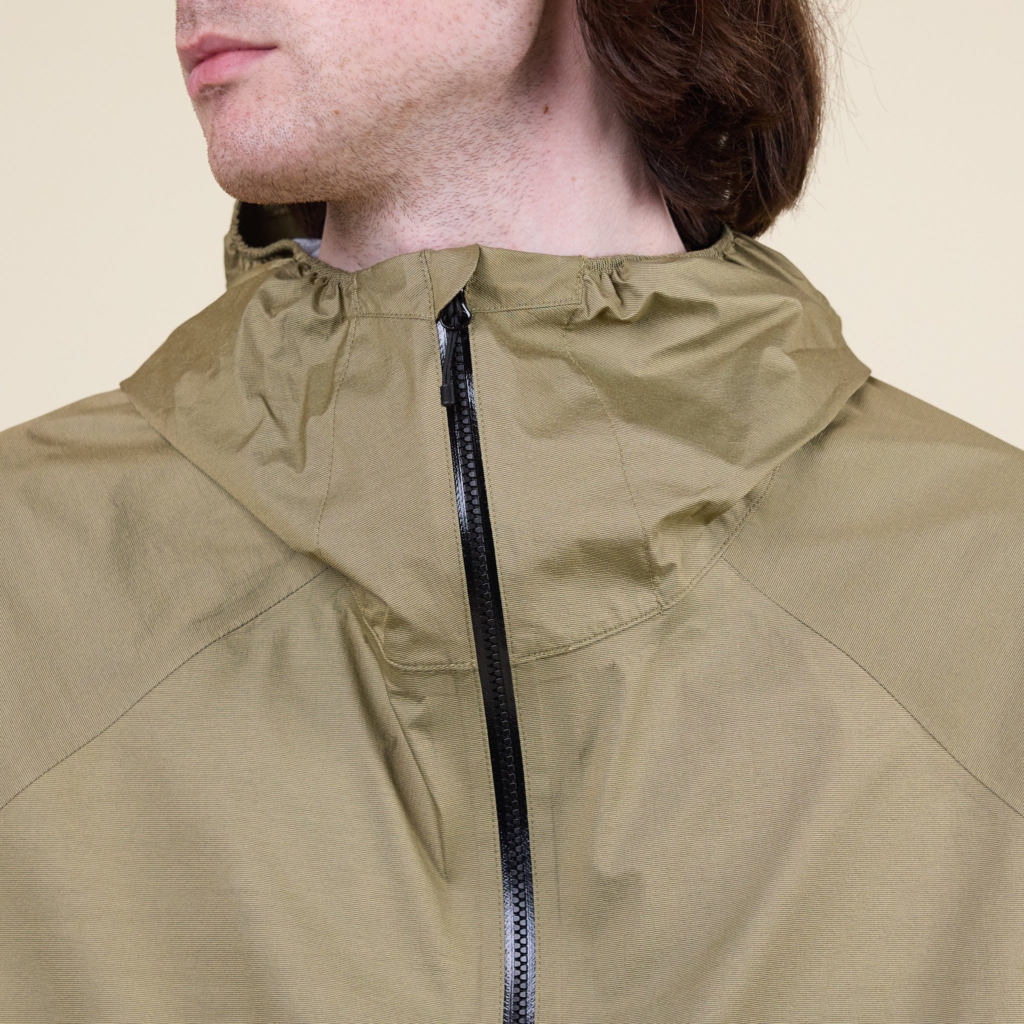 CAYL "Climb As You Love" - Light Trail 3L Jacket - Sand Brown
