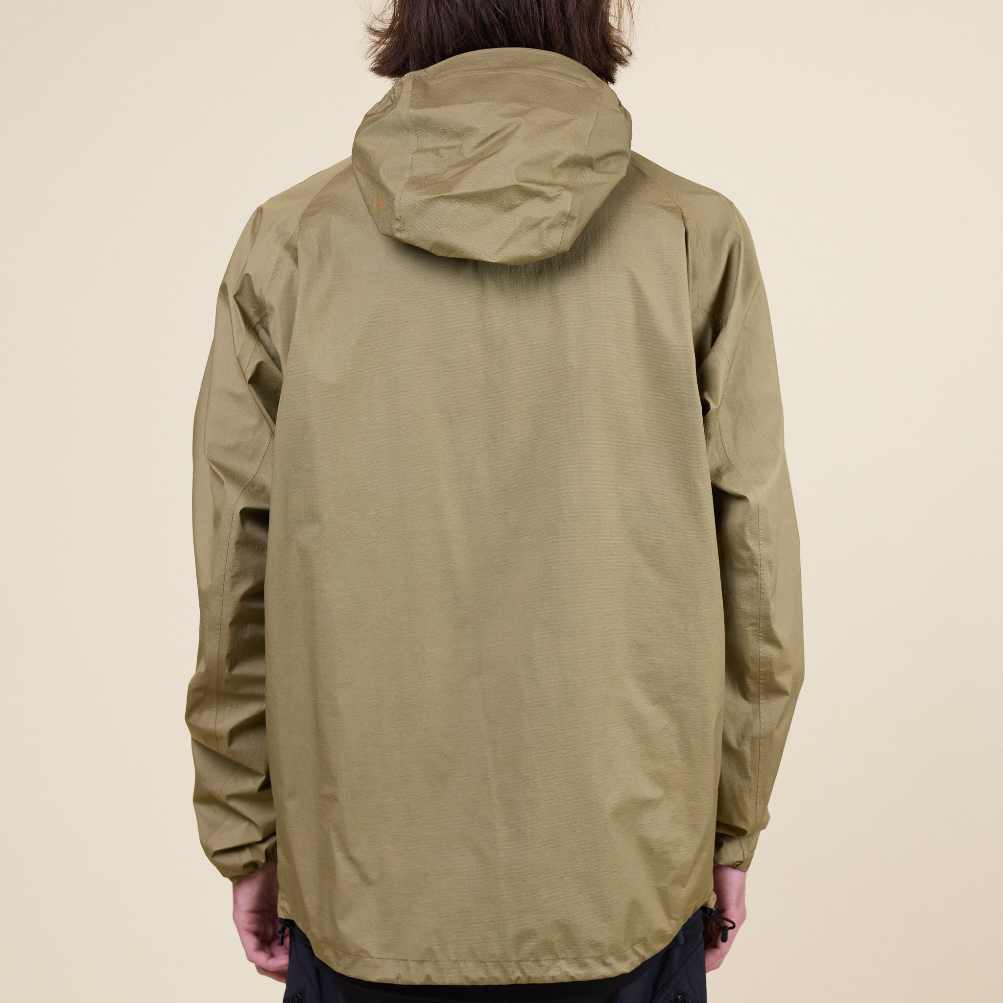 CAYL "Climb As You Love" - Light Trail 3L Jacket - Sand Brown