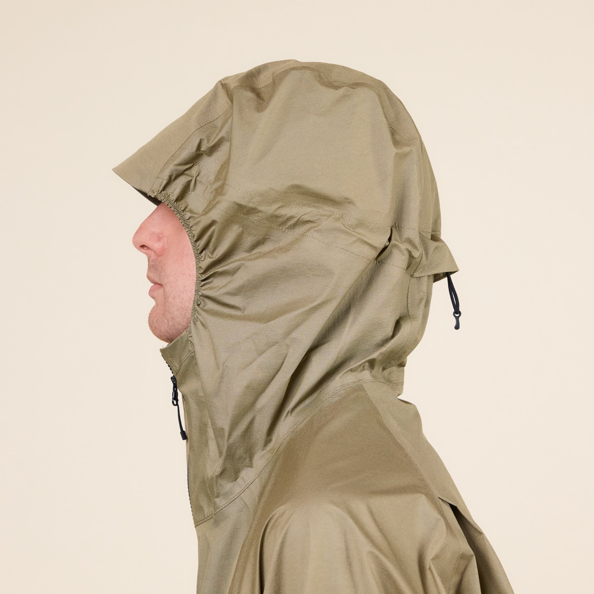 CAYL "Climb As You Love" - Light Trail 3L Jacket - Sand Brown