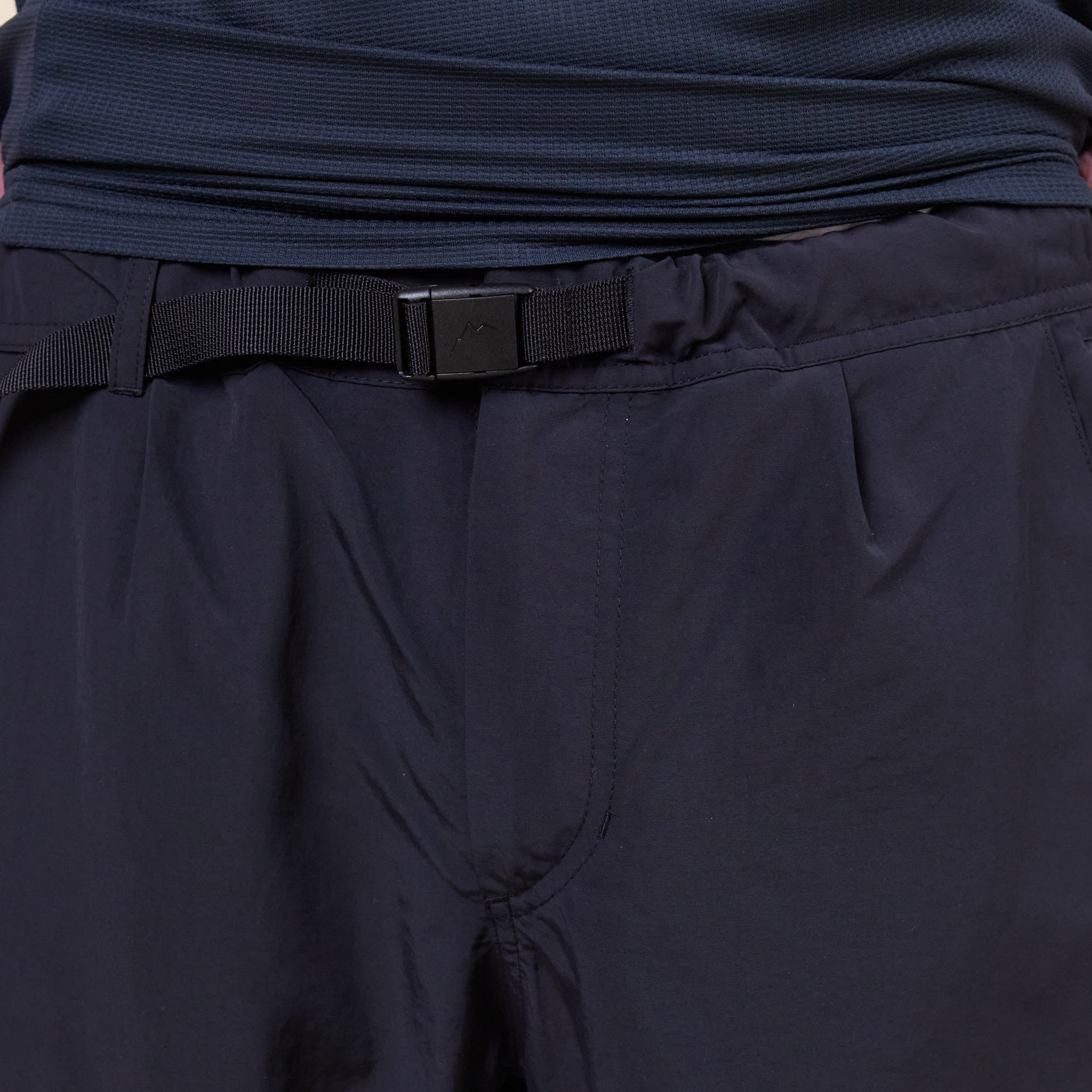 CAYL "Climb As You Love" - Multi Pocket Wide Pants - Black