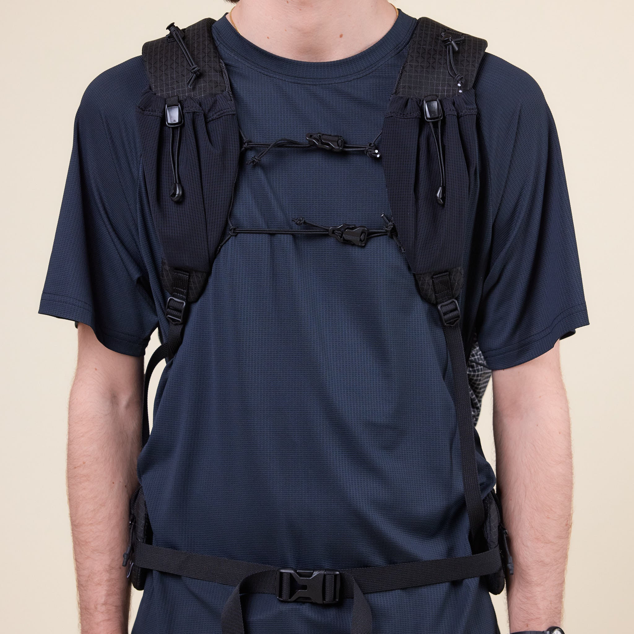 CAYL "Climb As You Love" - Juheul Grid Backpack - Khaki