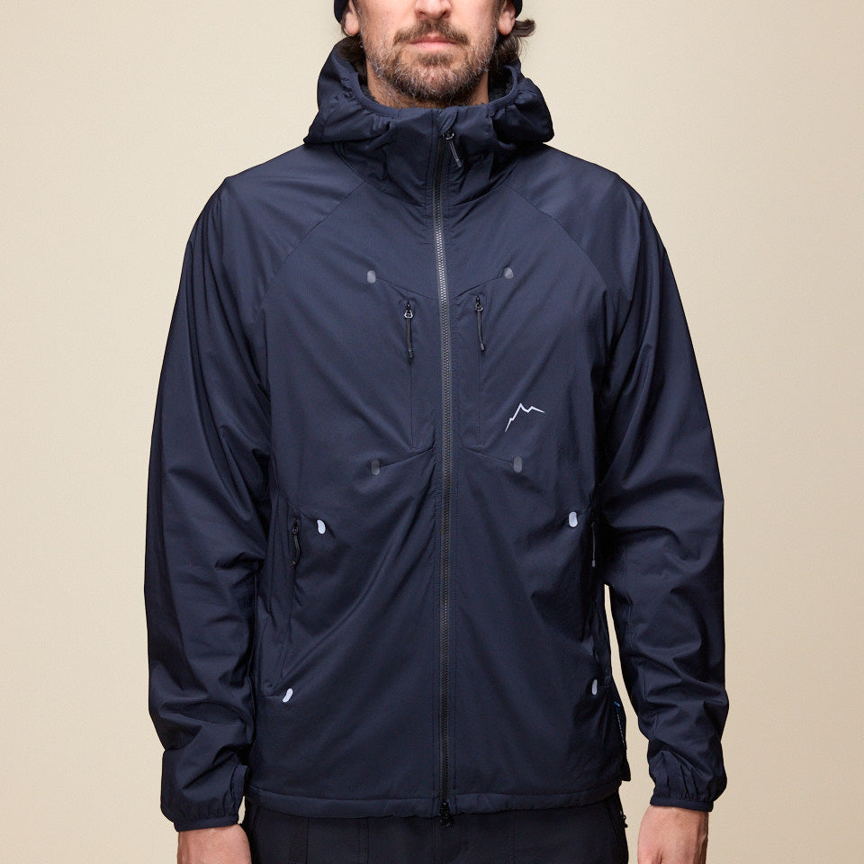 CAYL "Climb As You Love" - Alpha Jacket - Black