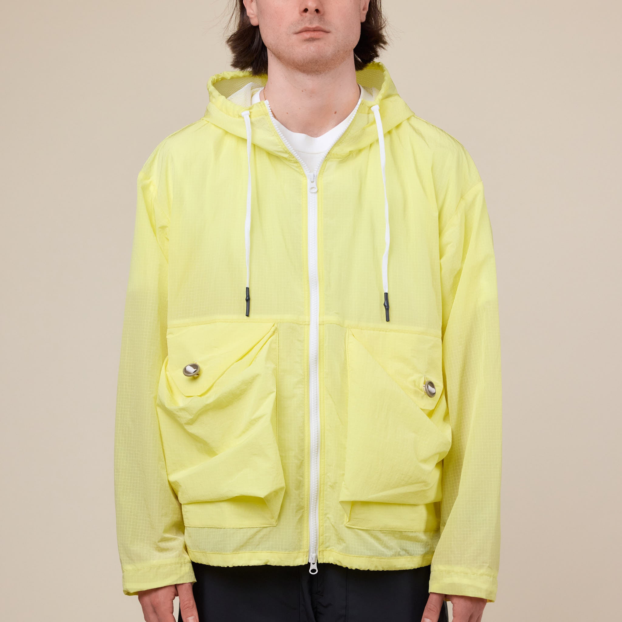 CCP - JK-NB105 Toy Jacket - Yellow