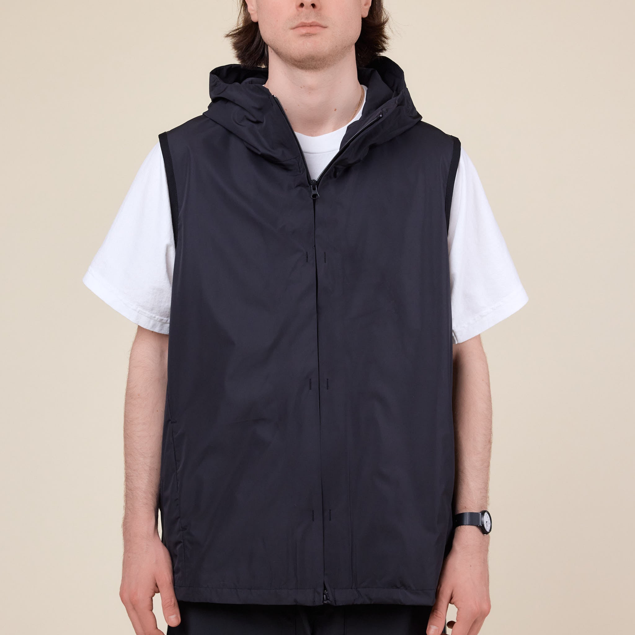 CCP - VT-NA101 Tobari Vest - Black