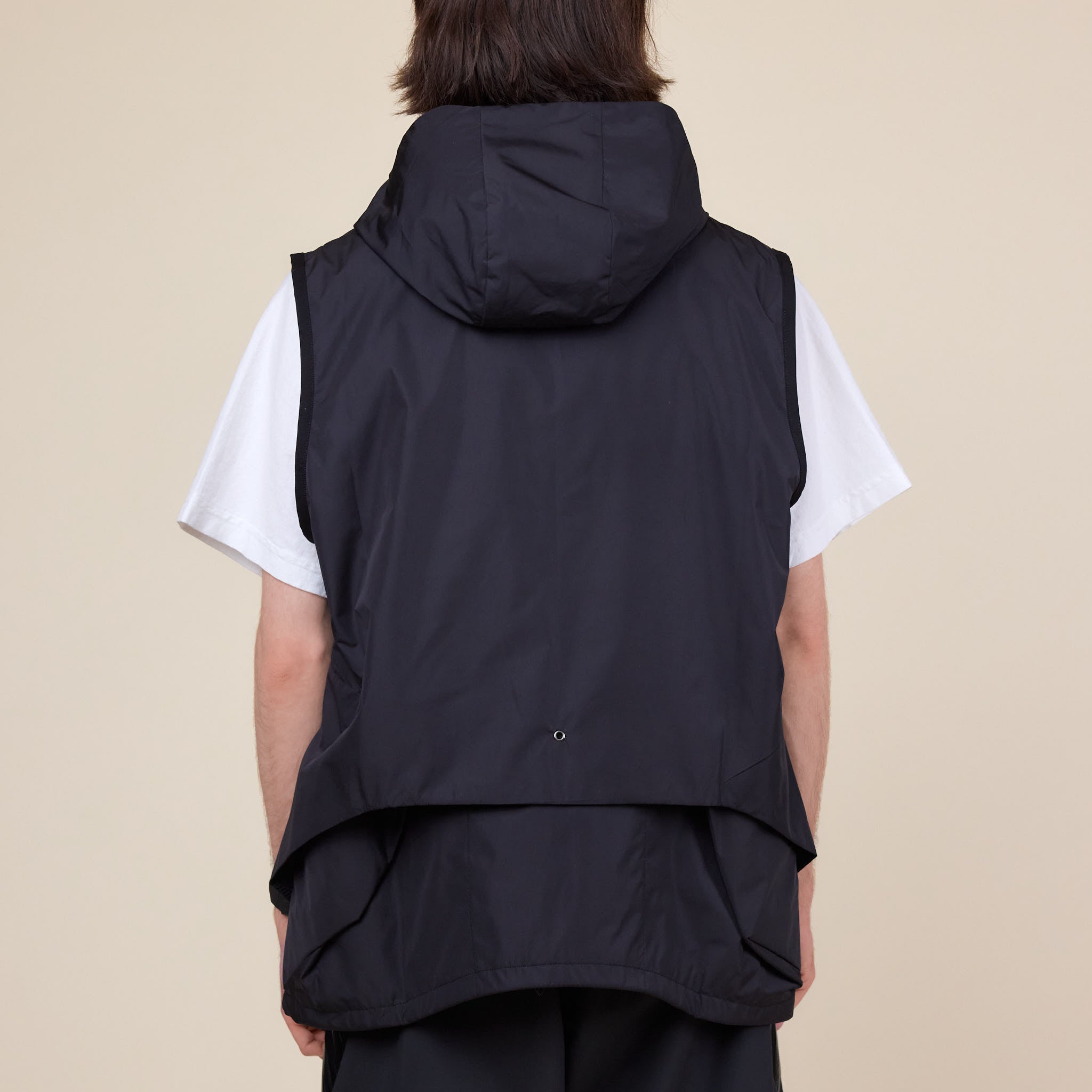 CCP - VT-NA101 Tobari Vest - Black