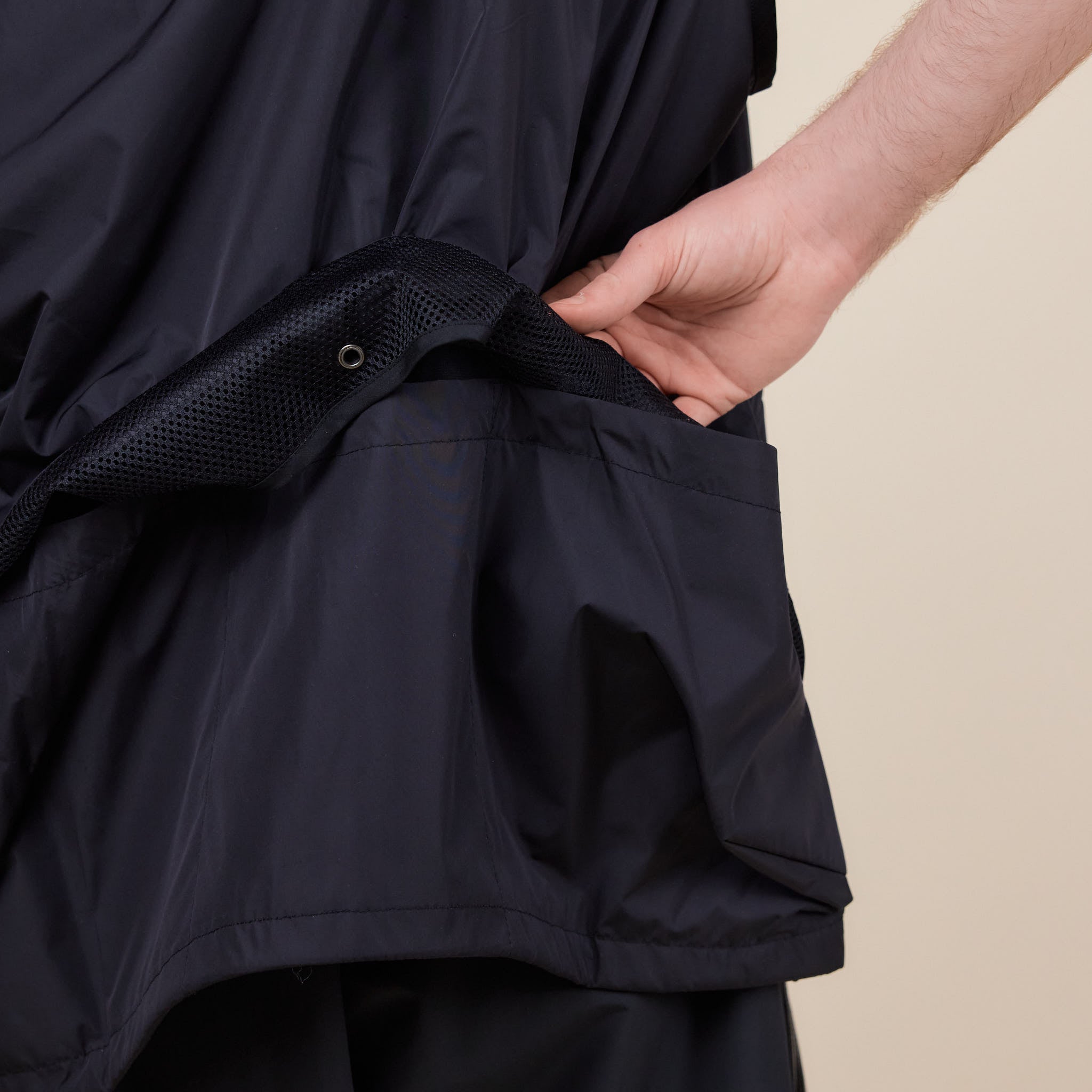 CCP - VT-NA101 Tobari Vest - Black