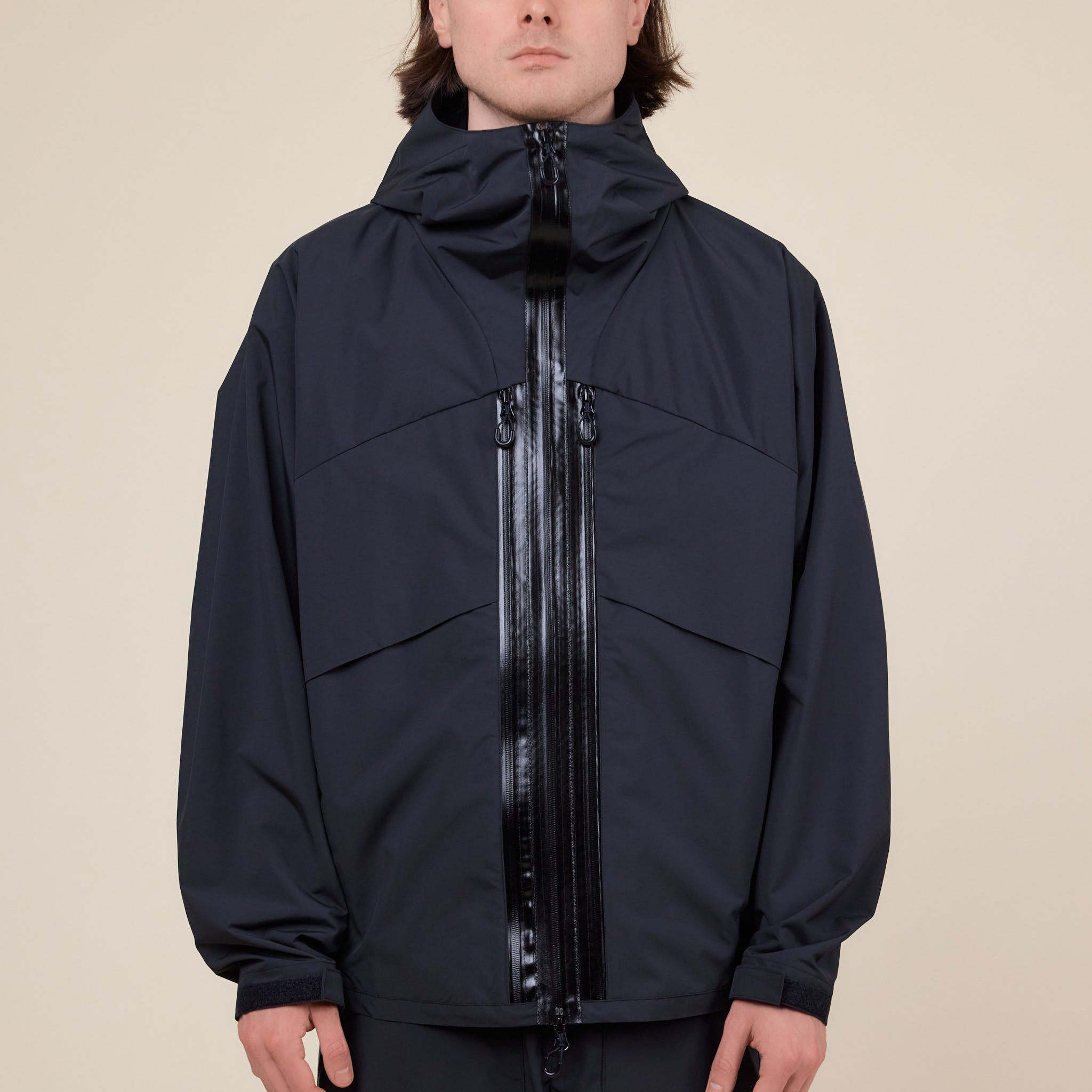 CCP - JK-NB101 Azatoga Jacket - Black