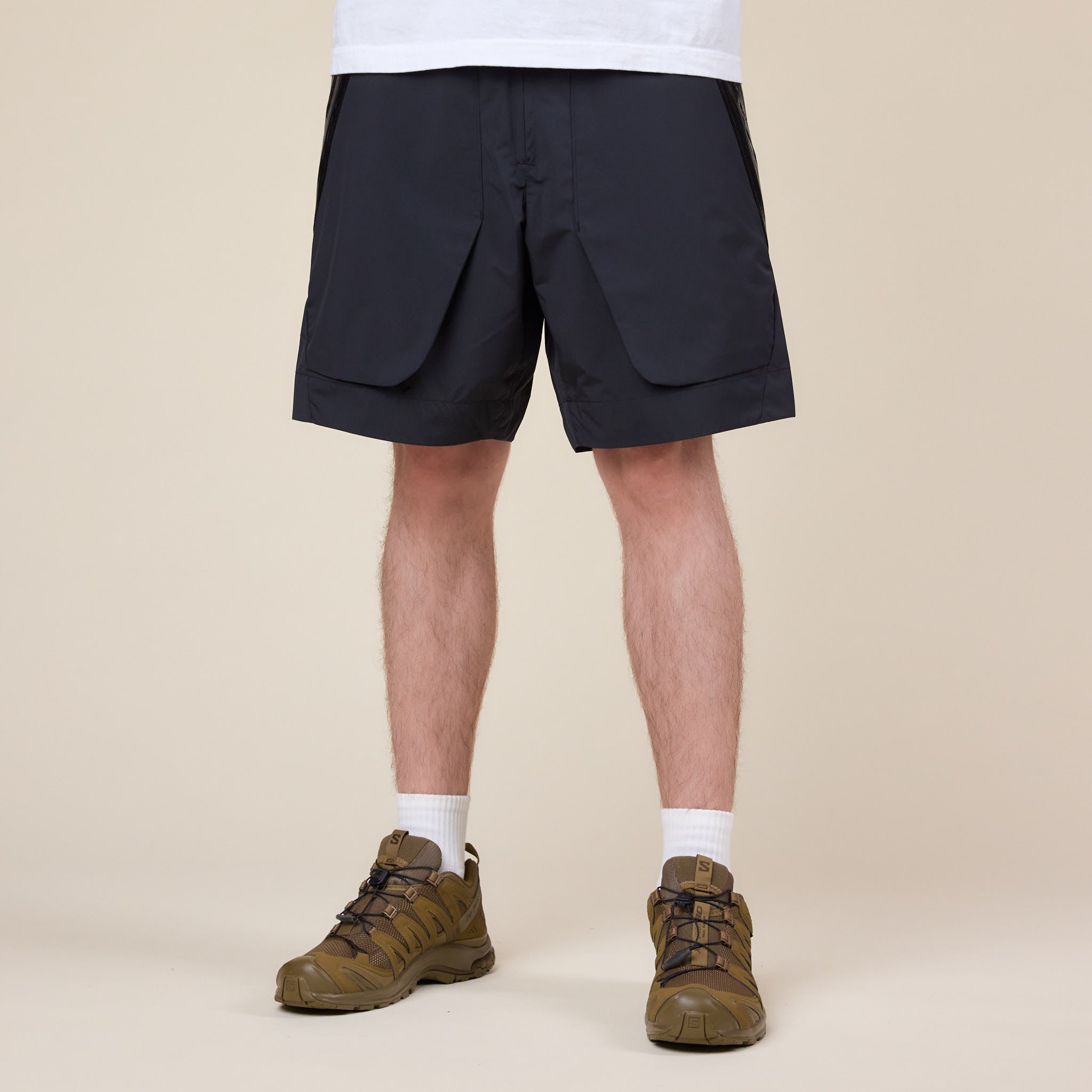 CCP - PS-NB101 Azatoge Shorts - Black