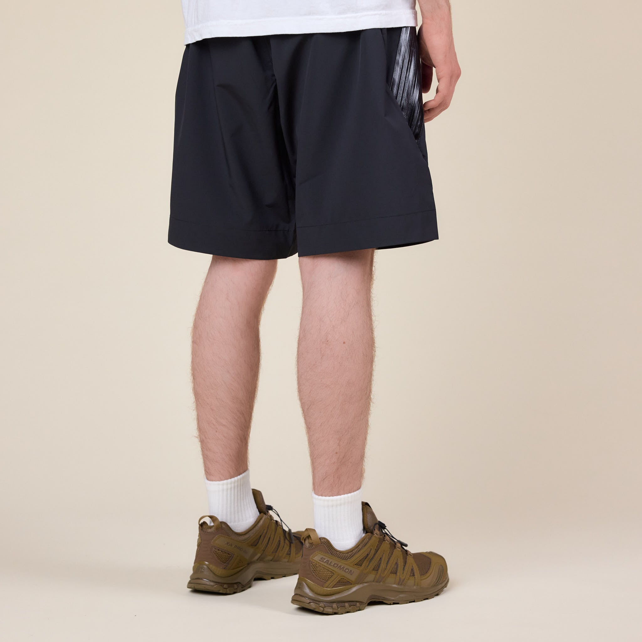 CCP - PS-NB101 Azatoge Shorts - Black