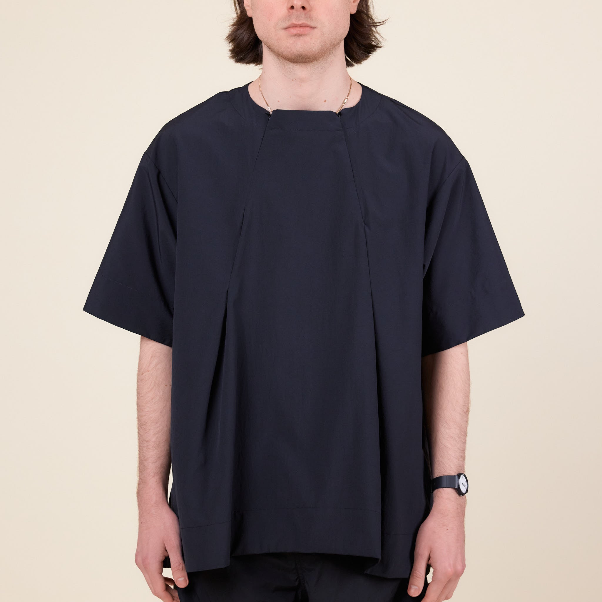 CCP - SS-NB105 Zaburi Shirt - Black