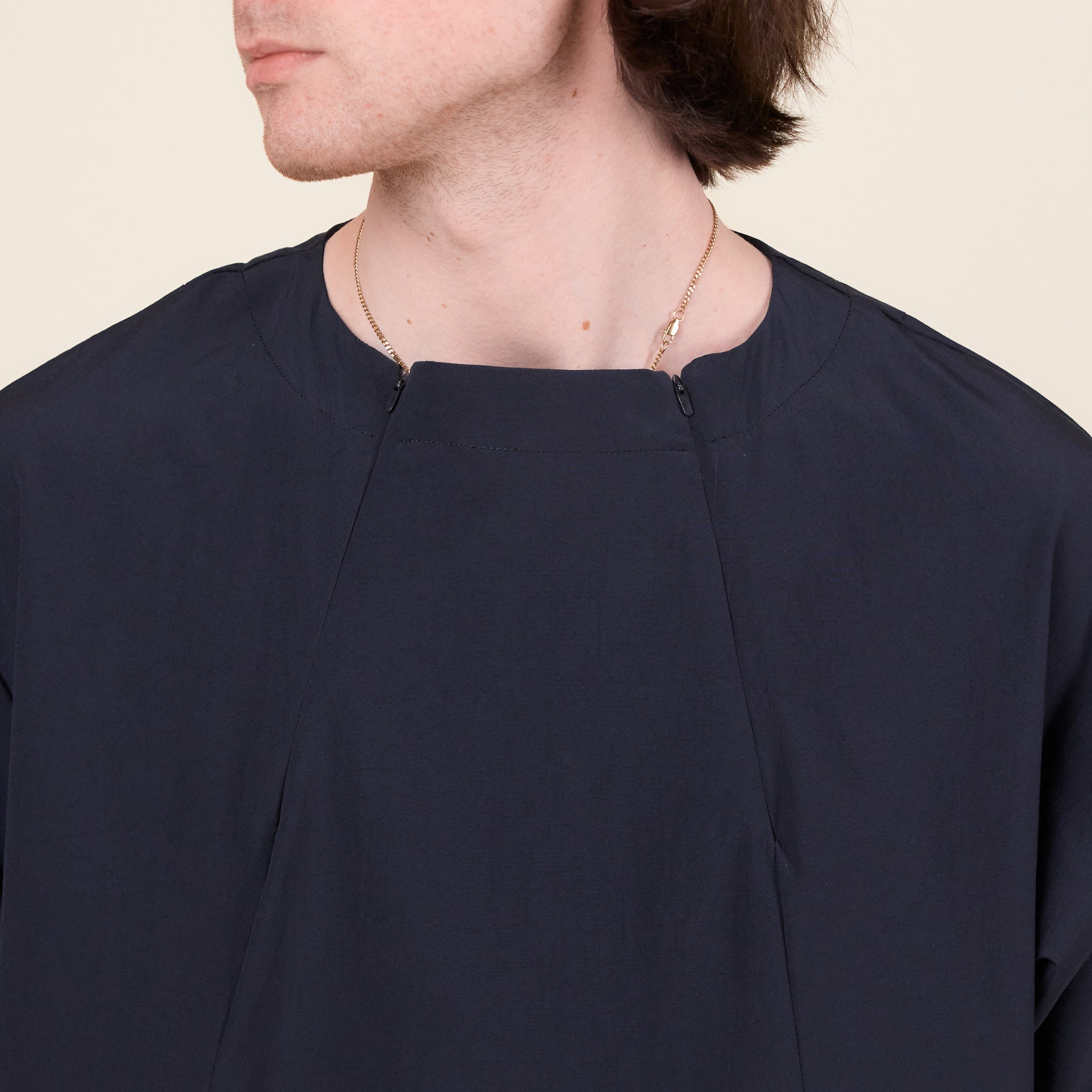CCP - SS-NB105 Zaburi Shirt - Black