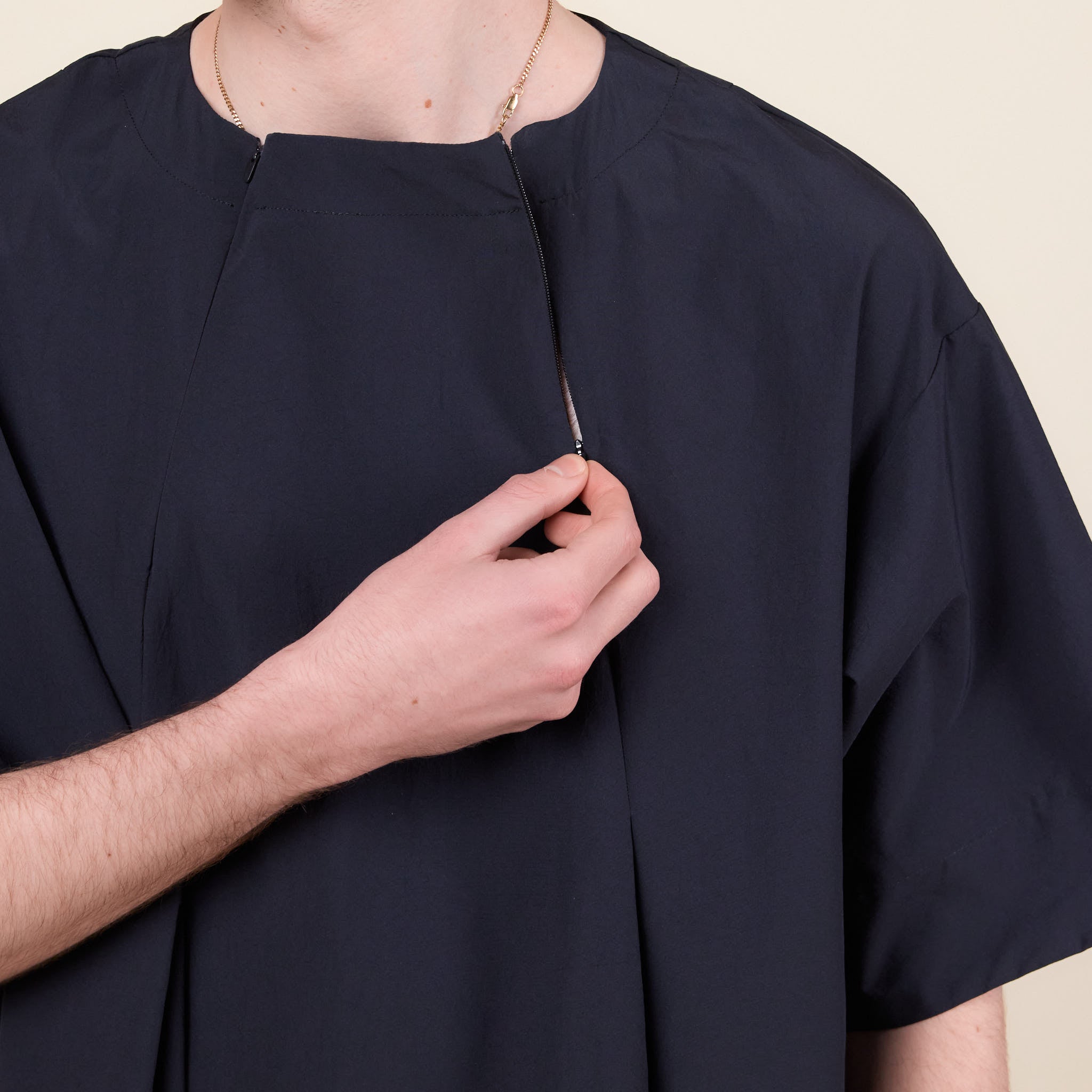 CCP - SS-NB105 Zaburi Shirt - Black