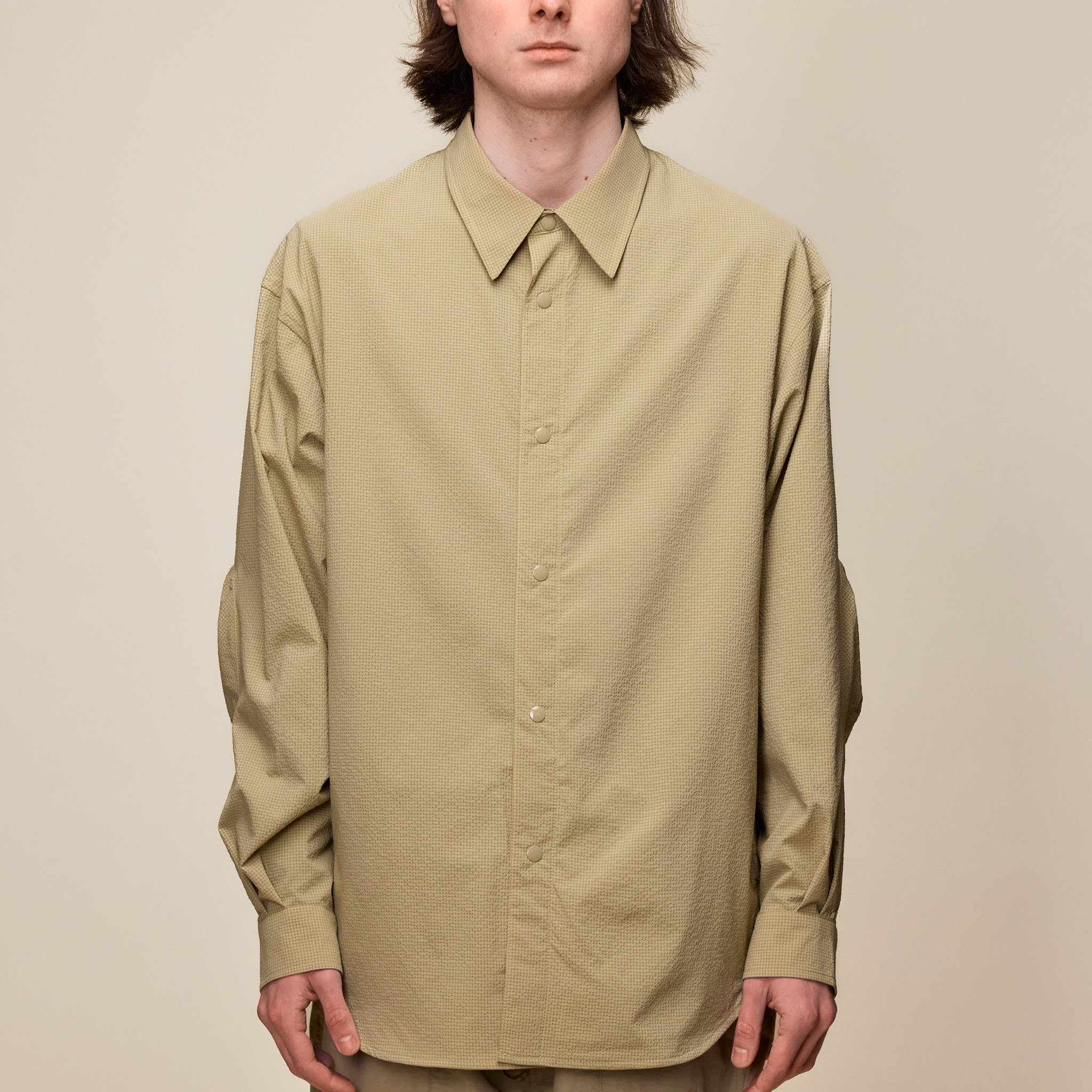 CMF Comfy Outdoor Garment - Shooting Shirt - Beige