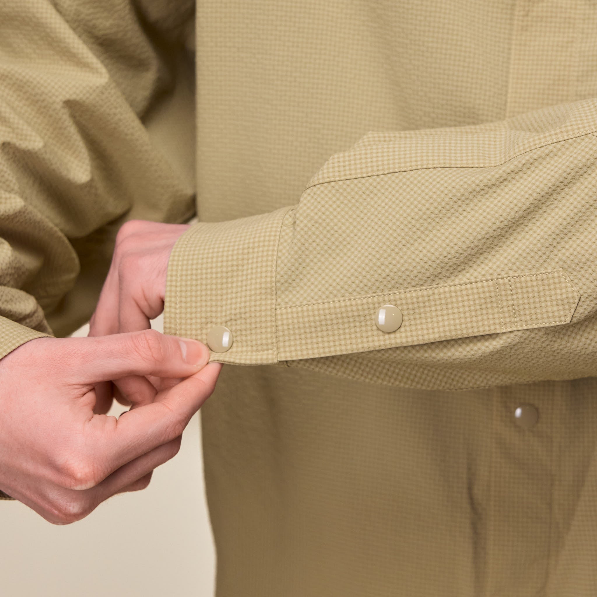 CMF Comfy Outdoor Garment - Shooting Shirt - Beige
