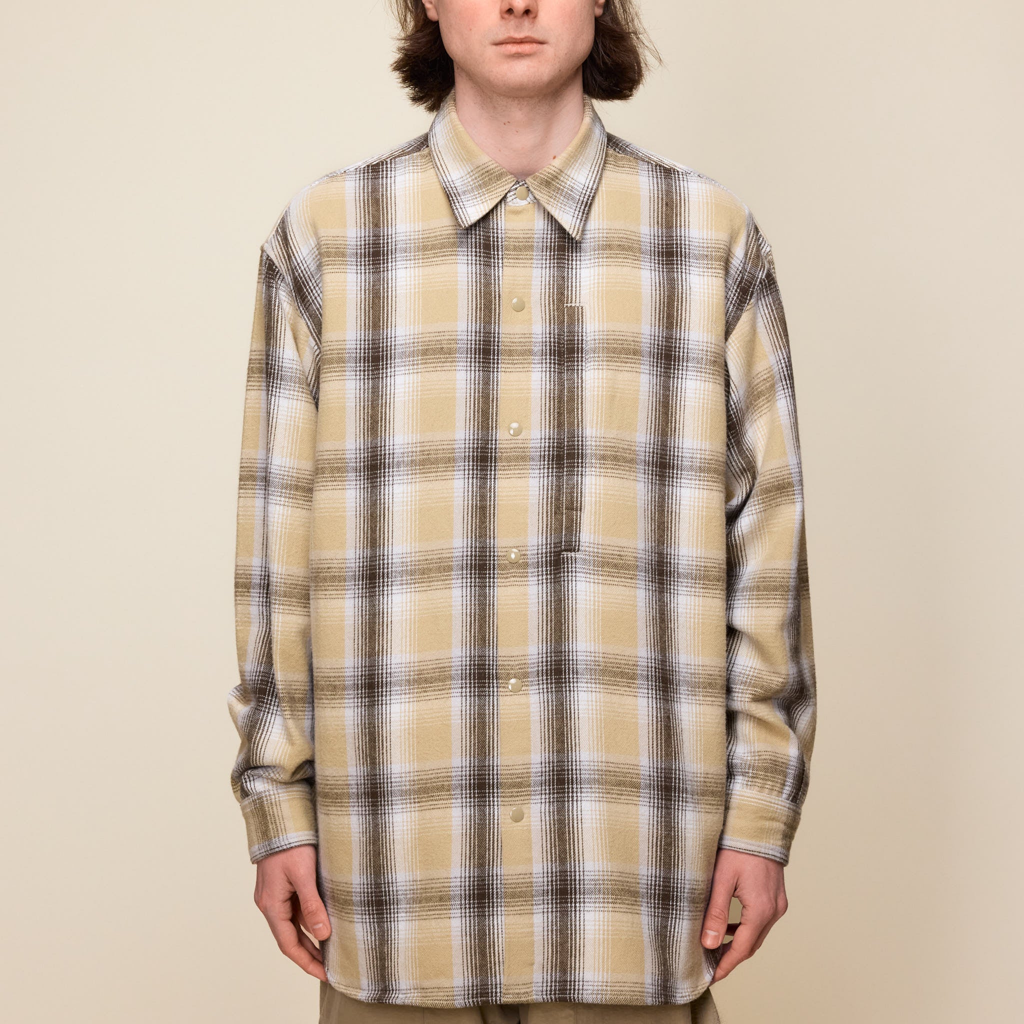 CMF Comfy Outdoor Garment - Nel Shirt - Beige