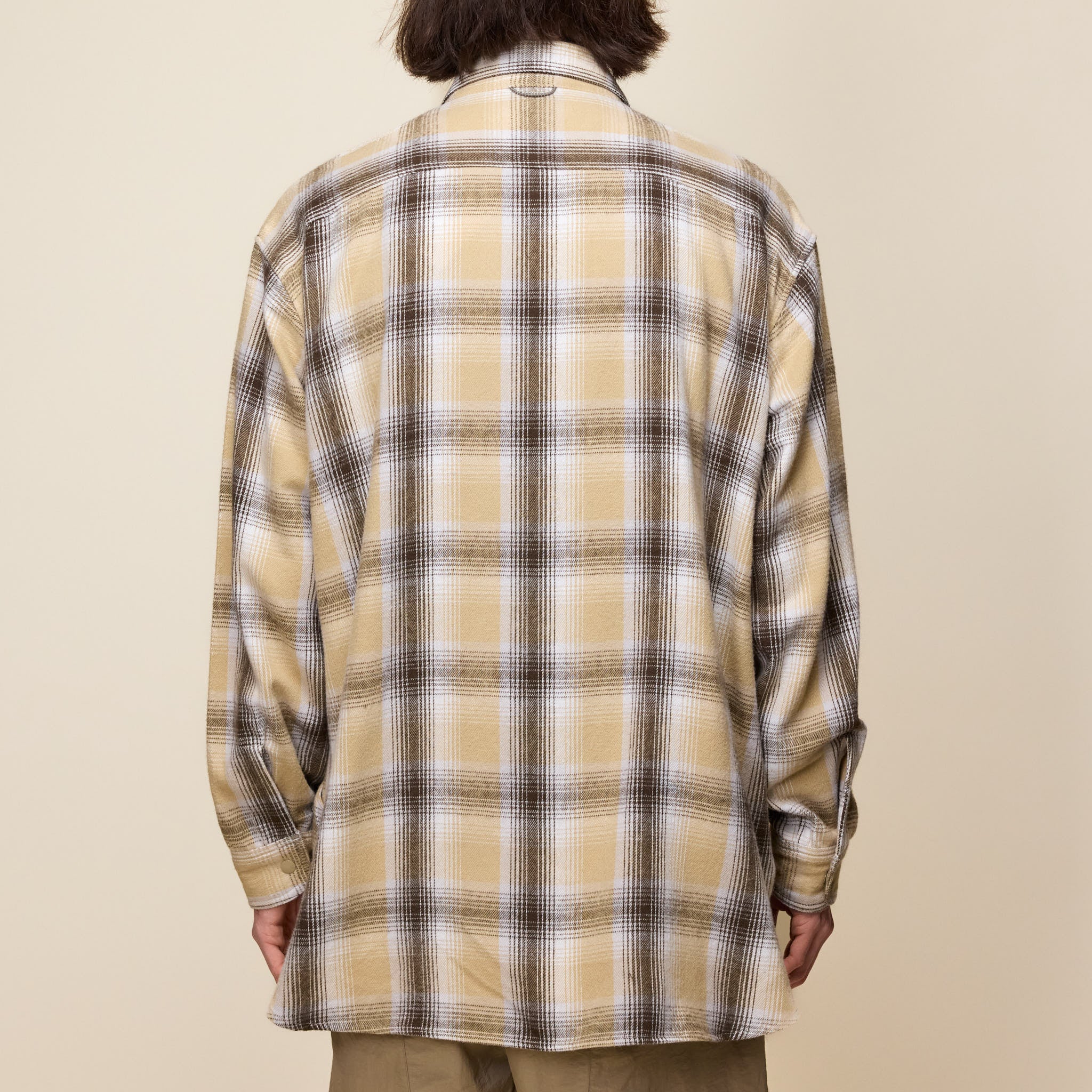 CMF Comfy Outdoor Garment - Nel Shirt - Beige