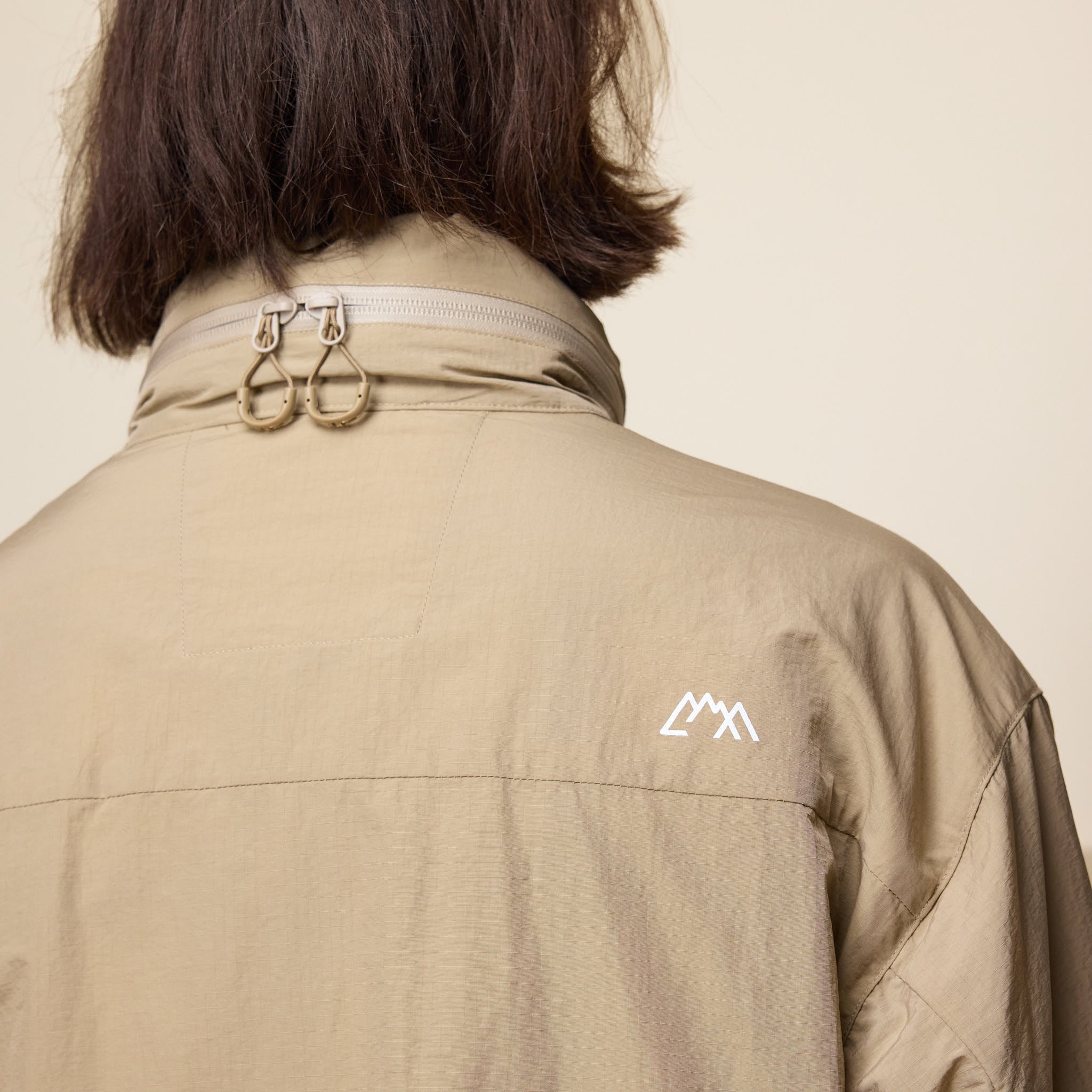 CMF Comfy Outdoor Garment - Covered Jacket Mod - Beige