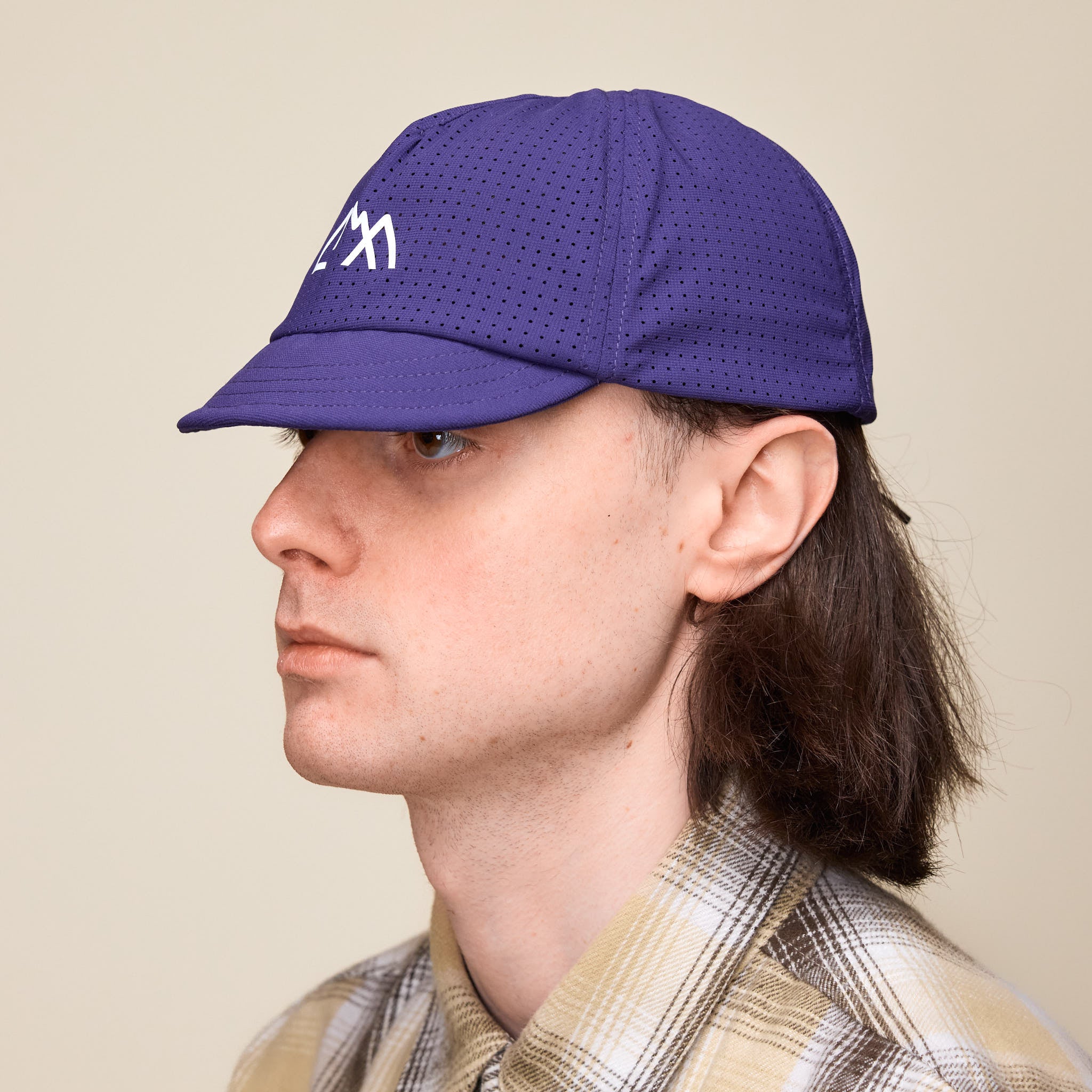 CMF Comfy Outdoor Garment - Simple Cap - Aubergine Egg Plant